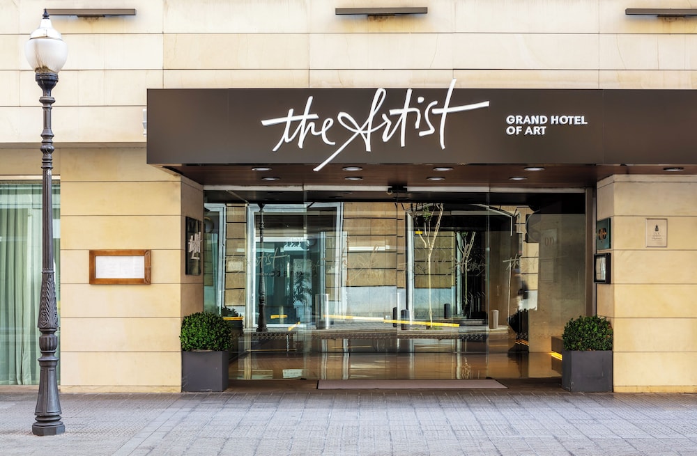 The Artist Grand Hotel of Art 1/74
