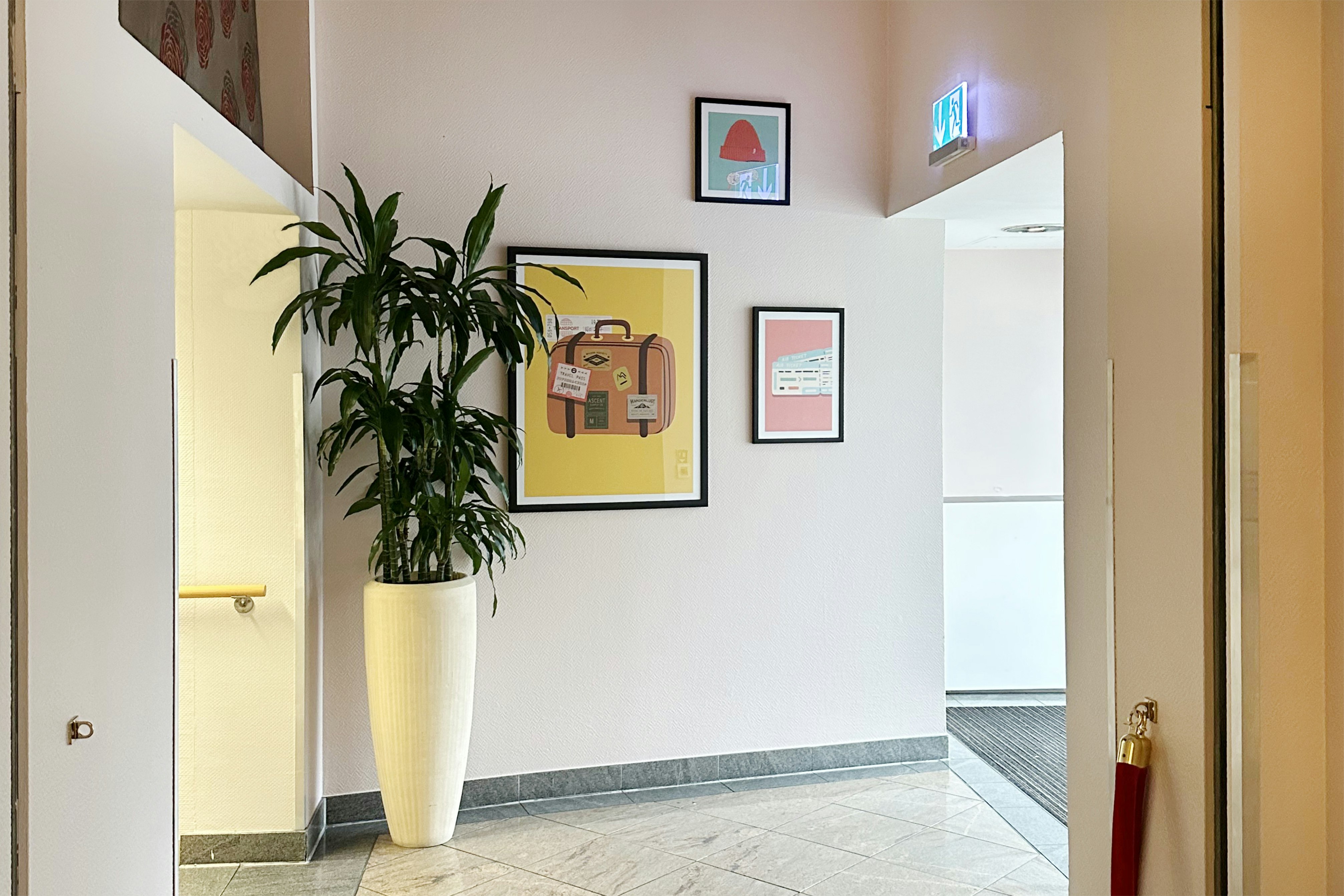 Garner Hotel Essen - Handelshof by IHG 15/85