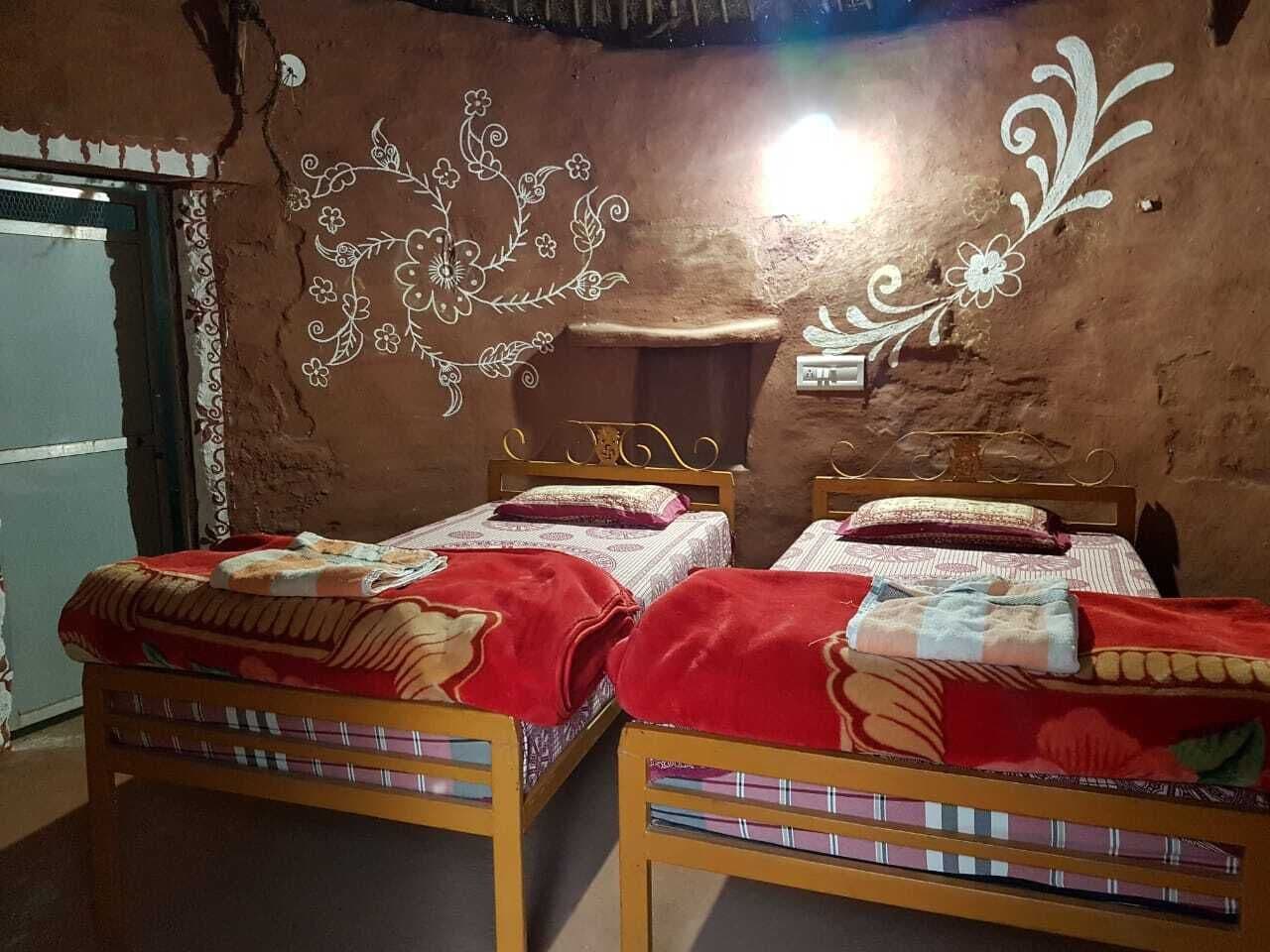 HUT, TRADITIONAL