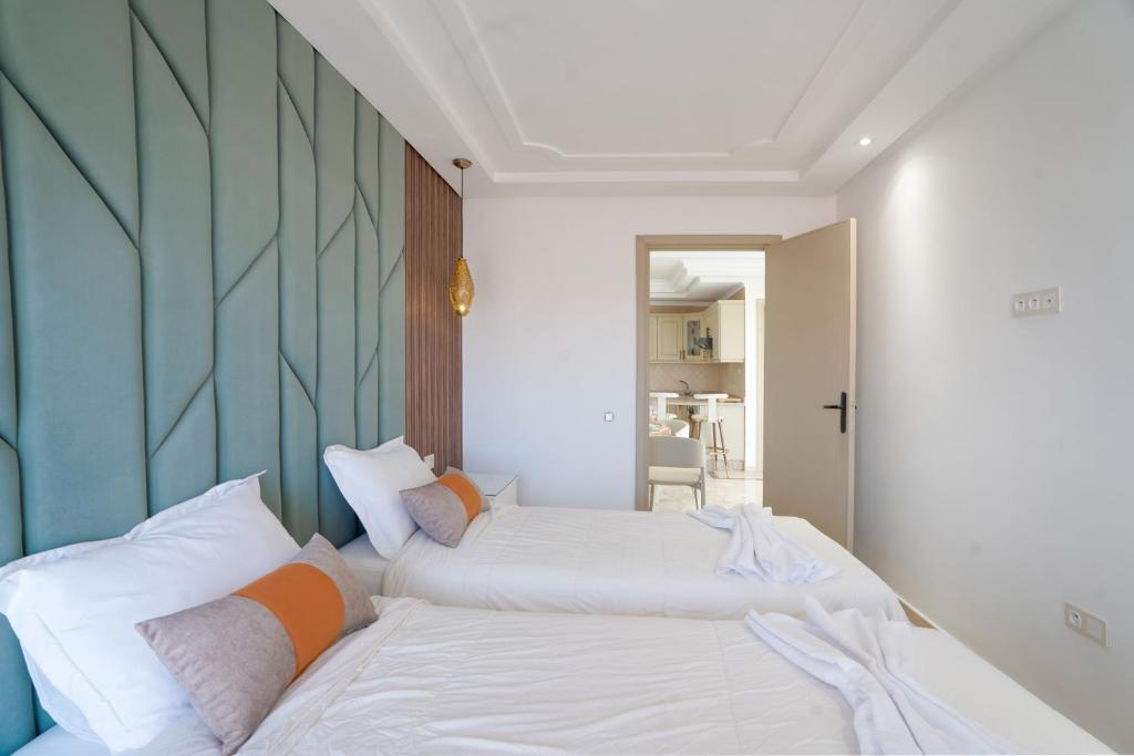 Aya Suites Appart-Hotel 12/18