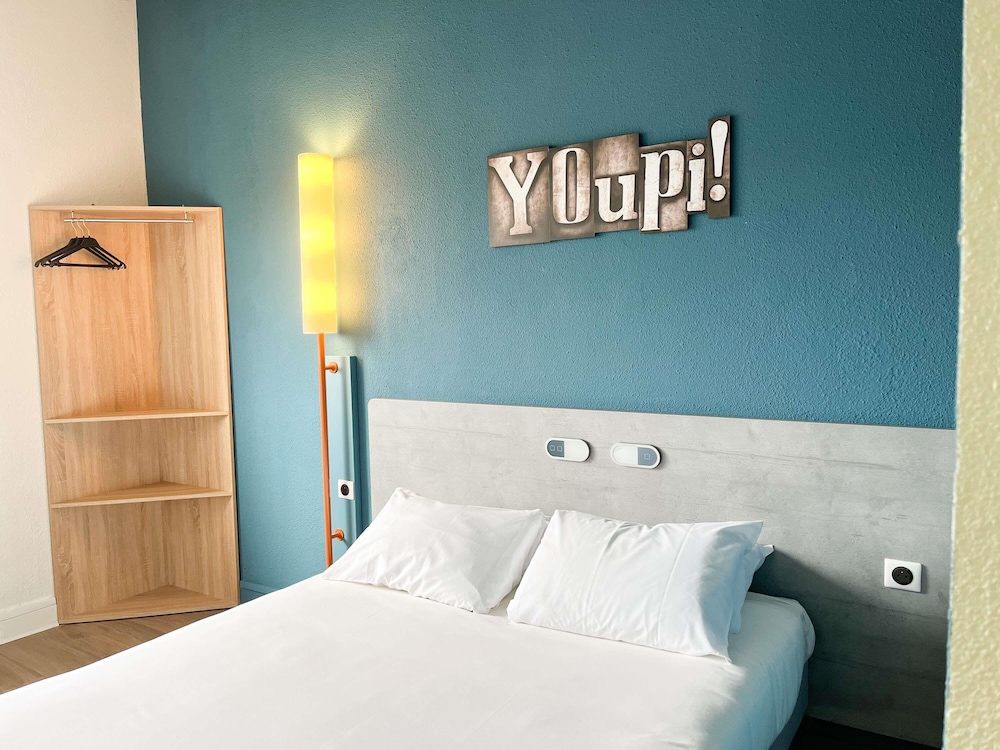 IBIS BUDGET SAINT CHRISTOL LES ALES 17/50