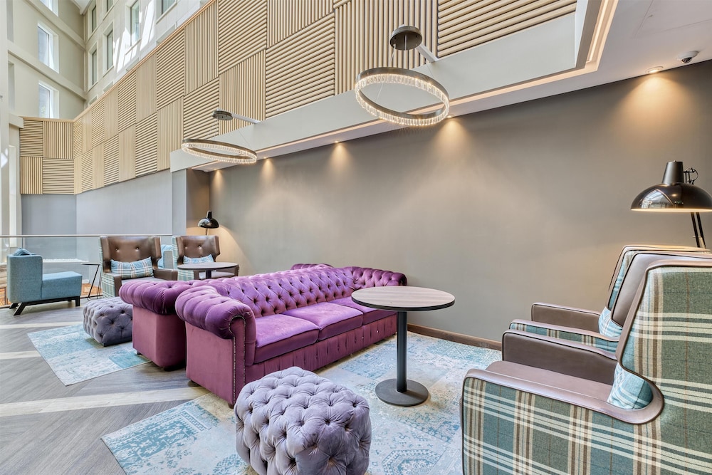 Premier Inn London Paddington (Paddington Basin) Hotel 33/47