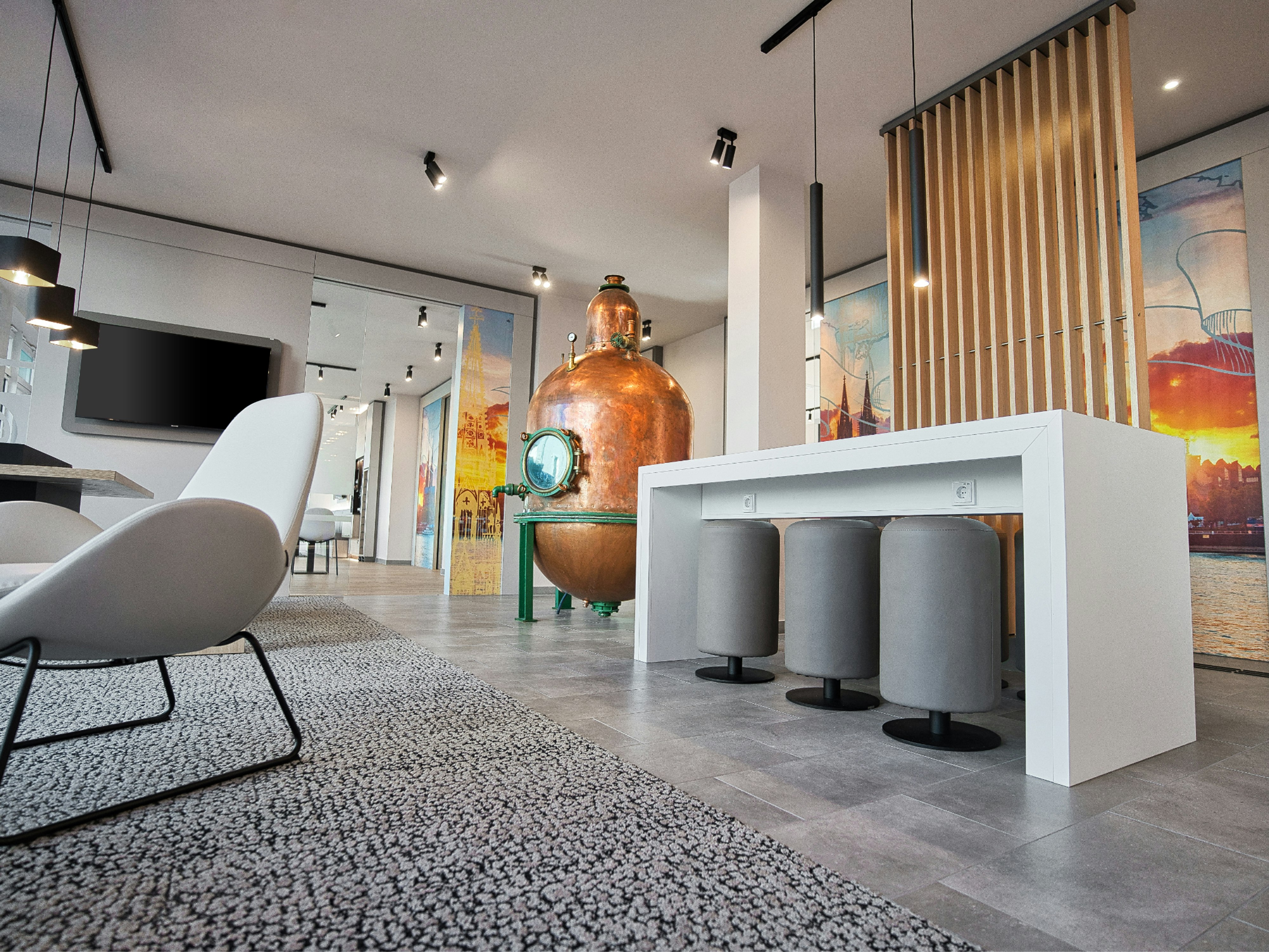 B&B Hotel Koln-City 24/25