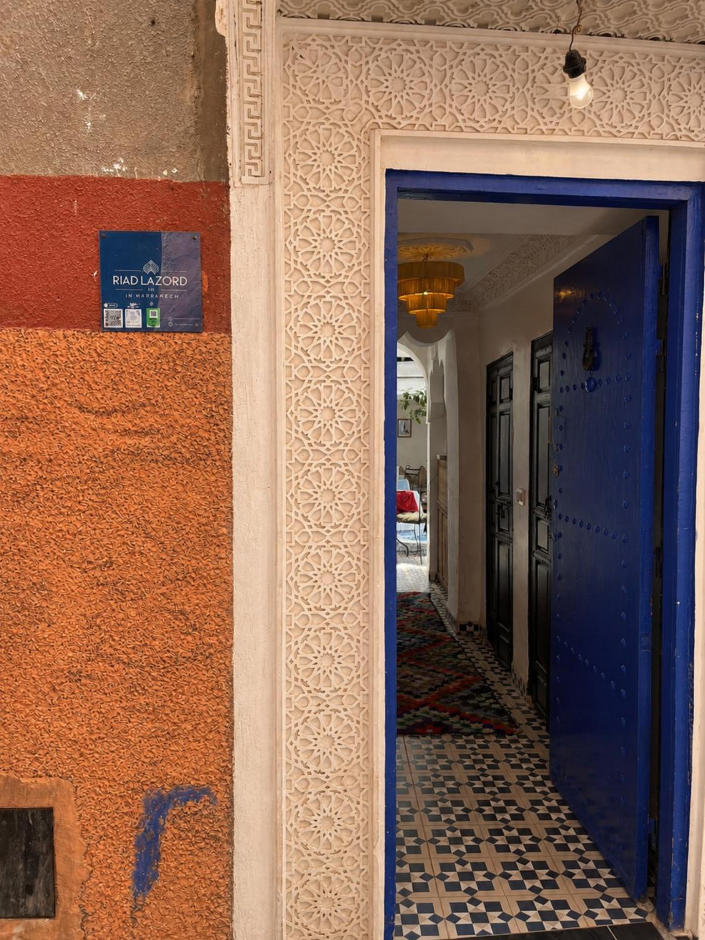Riad Lazord 37/65