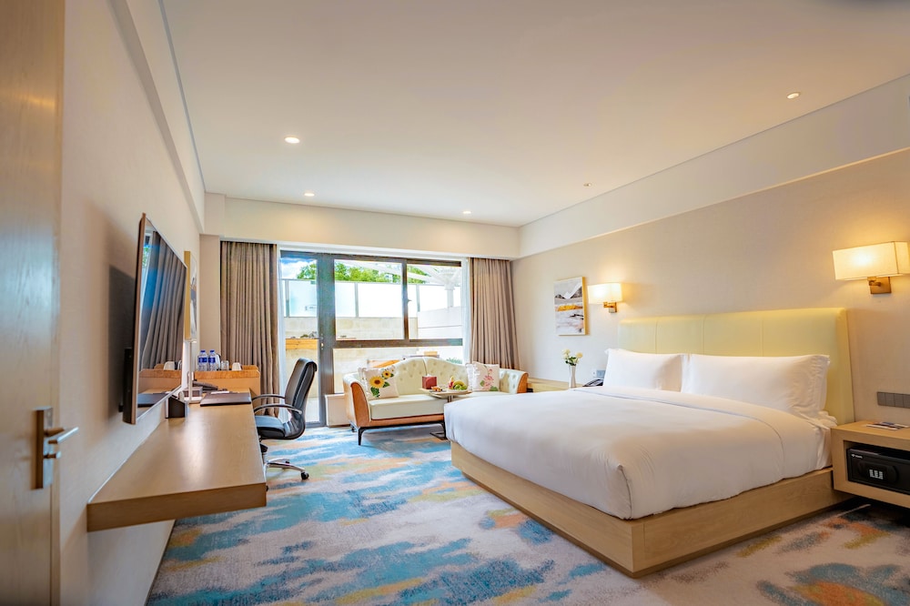 ROOM, KING BED, ACCESSIBLE