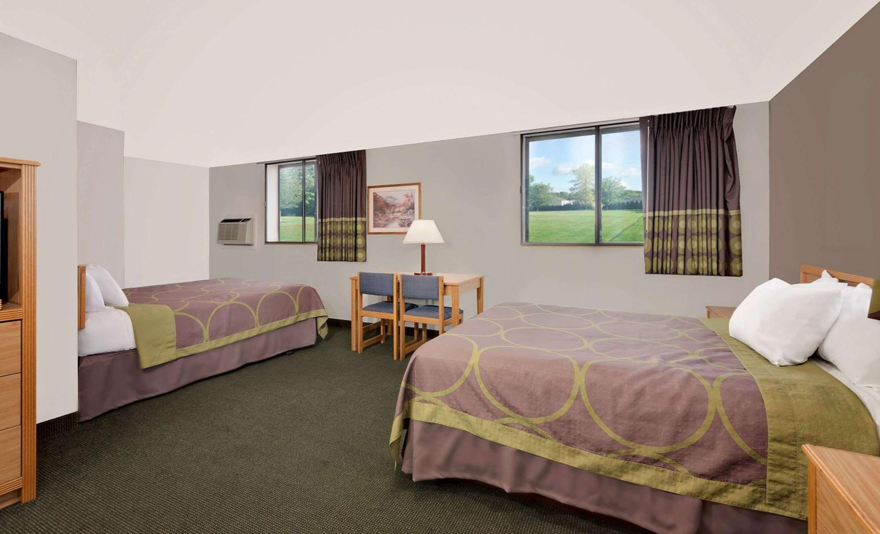 جناح استوديو بسريرين كوين، Fairbridge Inn And Suites 3/10