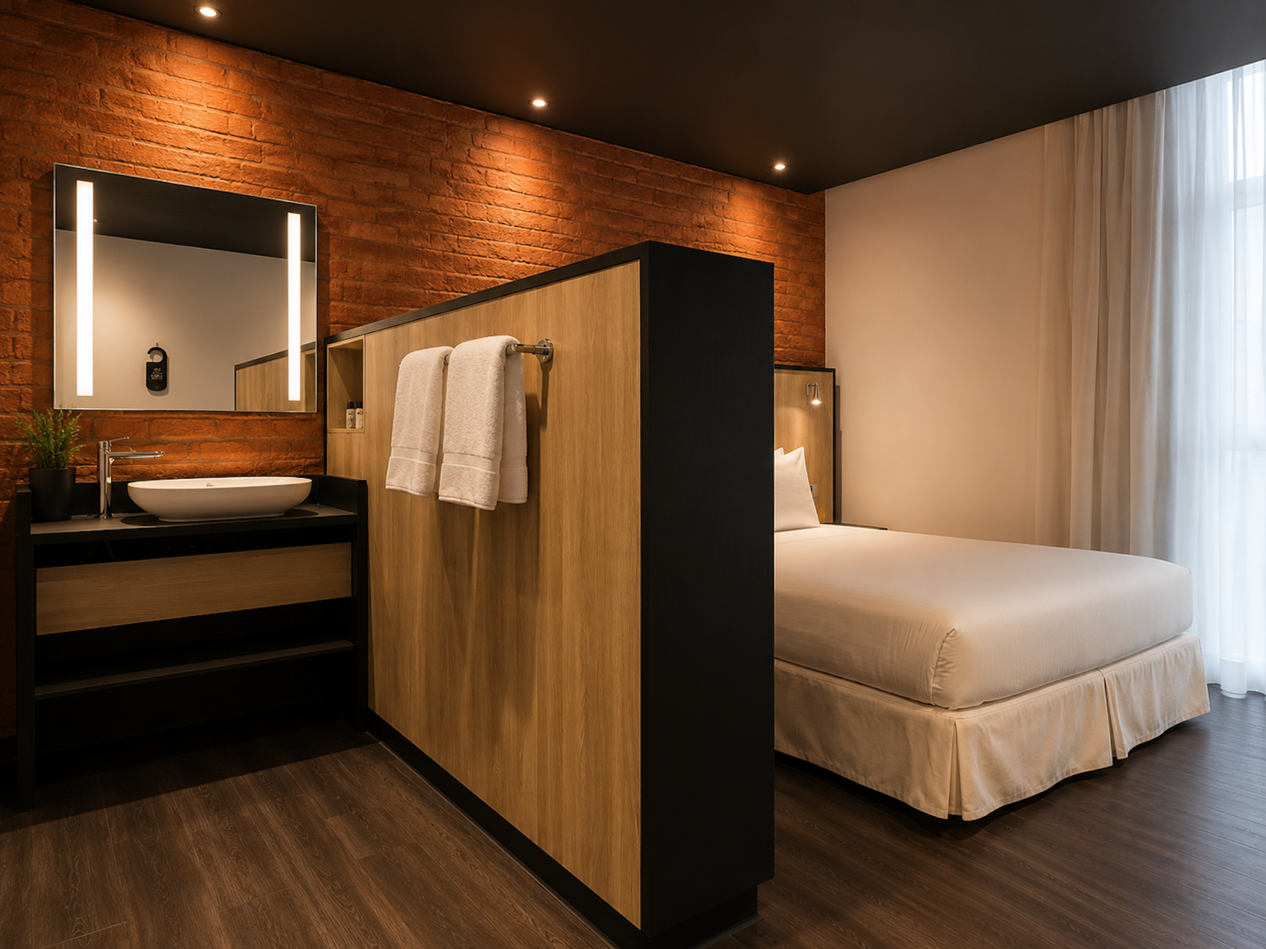 ONOMO Hotel Maputo 8/22