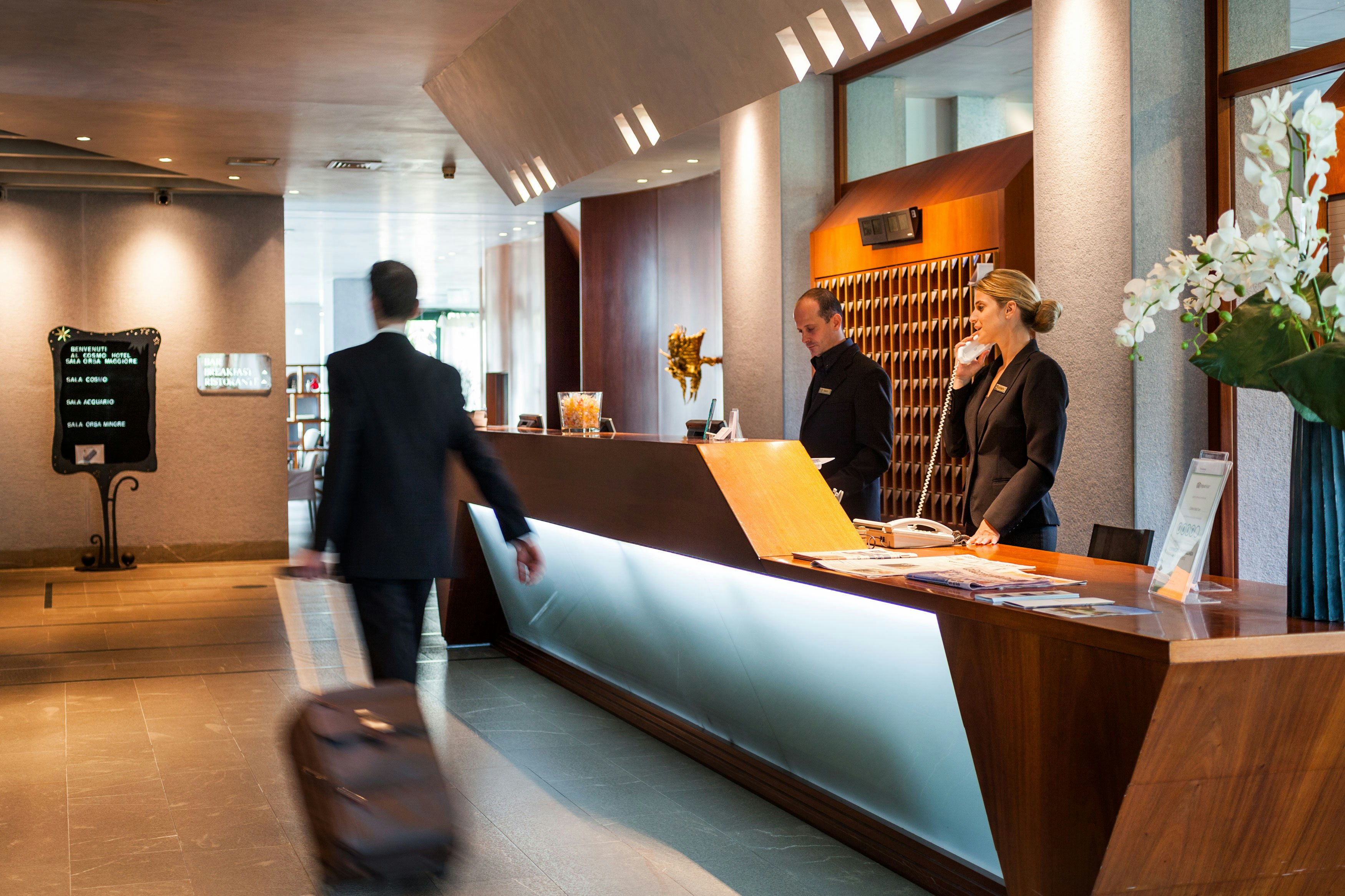 Cosmo Hotel Torri 3/42