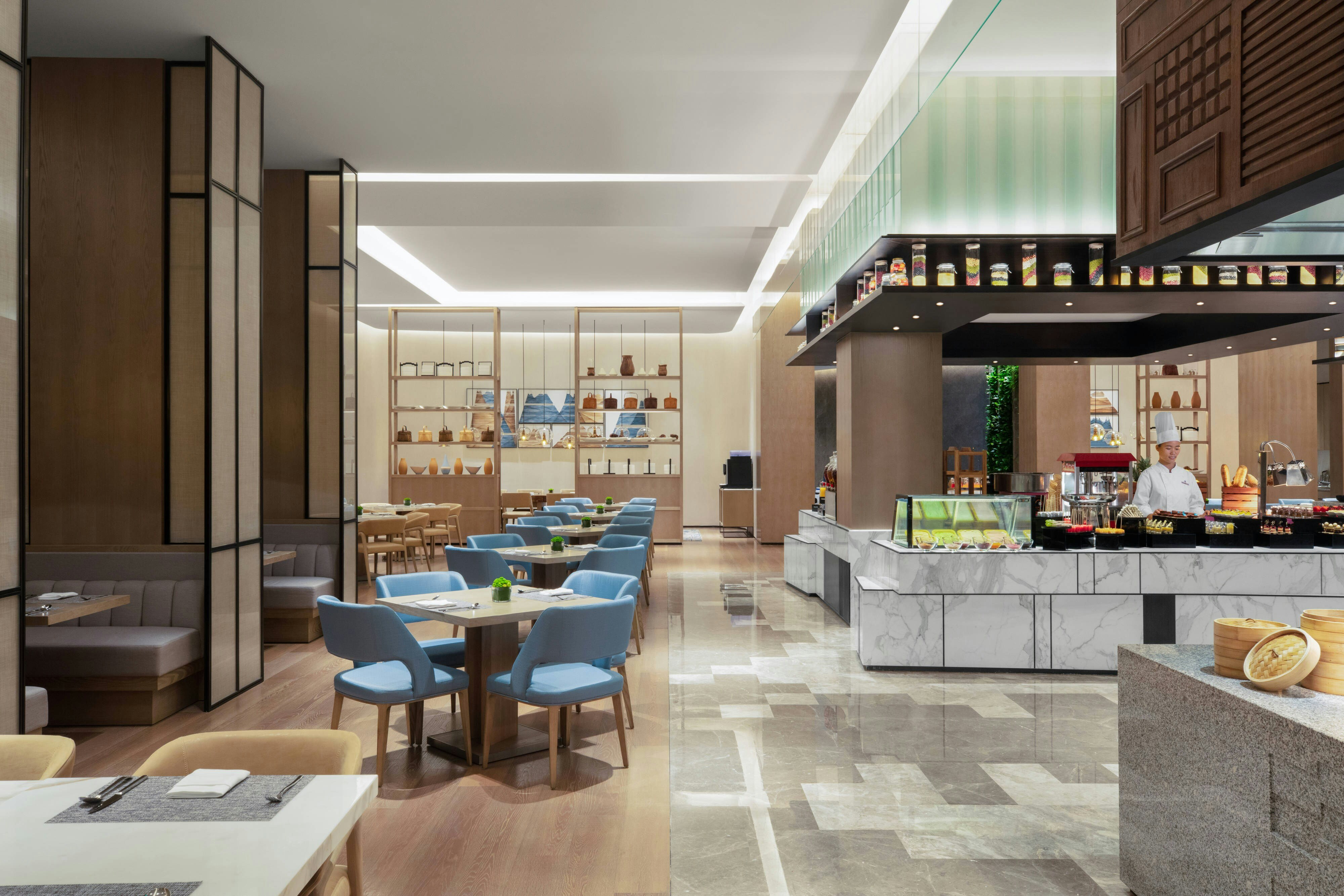 Hangzhou Marriott Hotel Lin An 39/56
