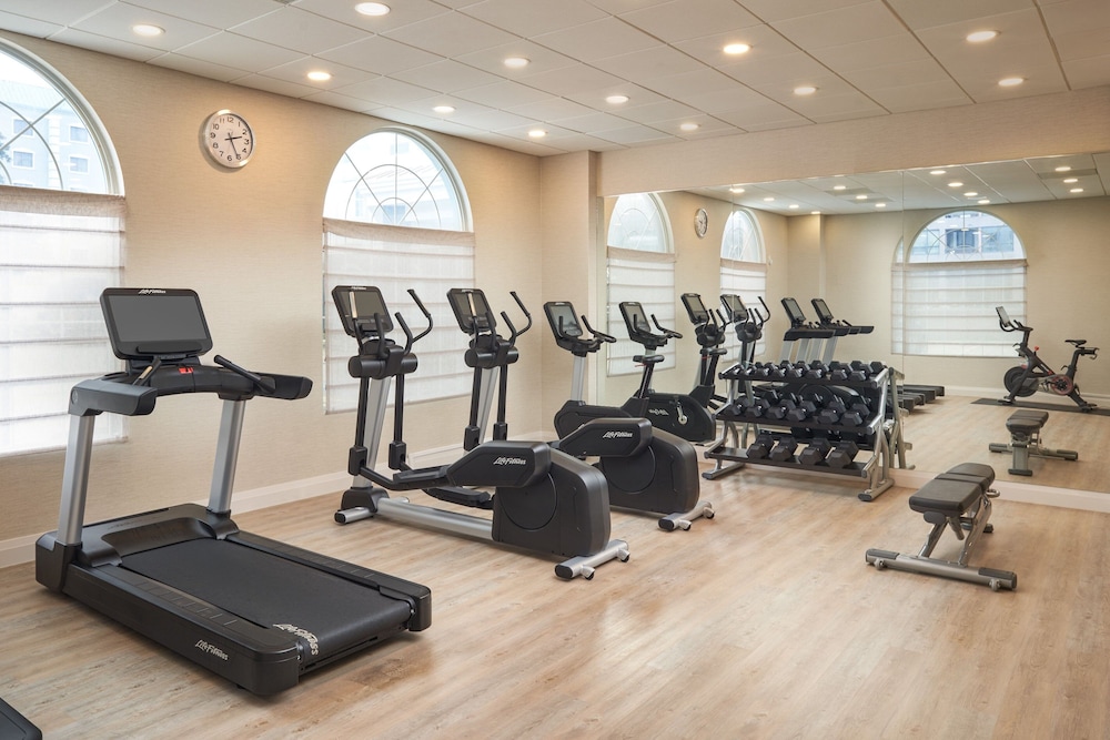 sport facilities