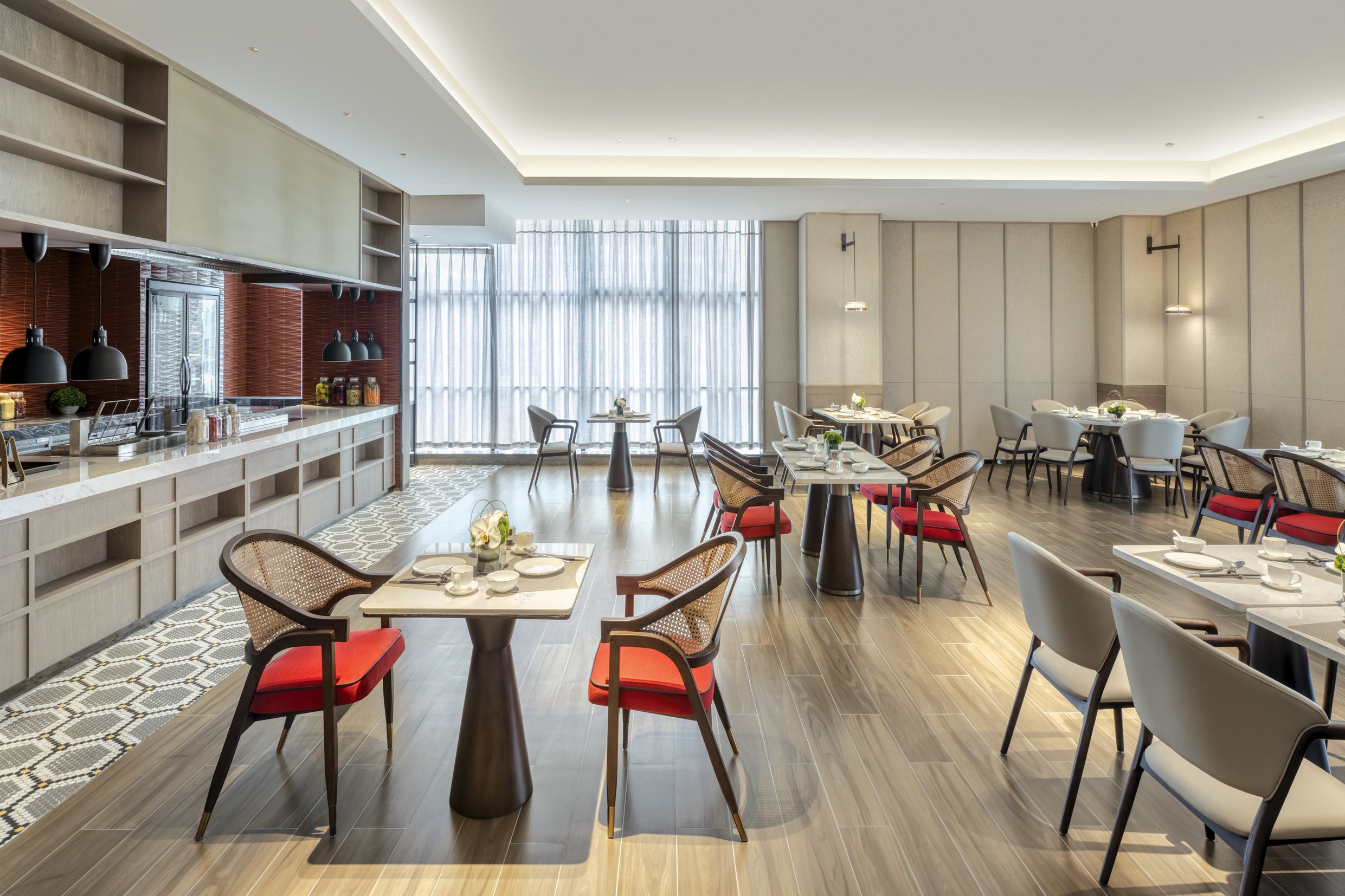 Crowne Plaza Lanzhou New Area 44/60