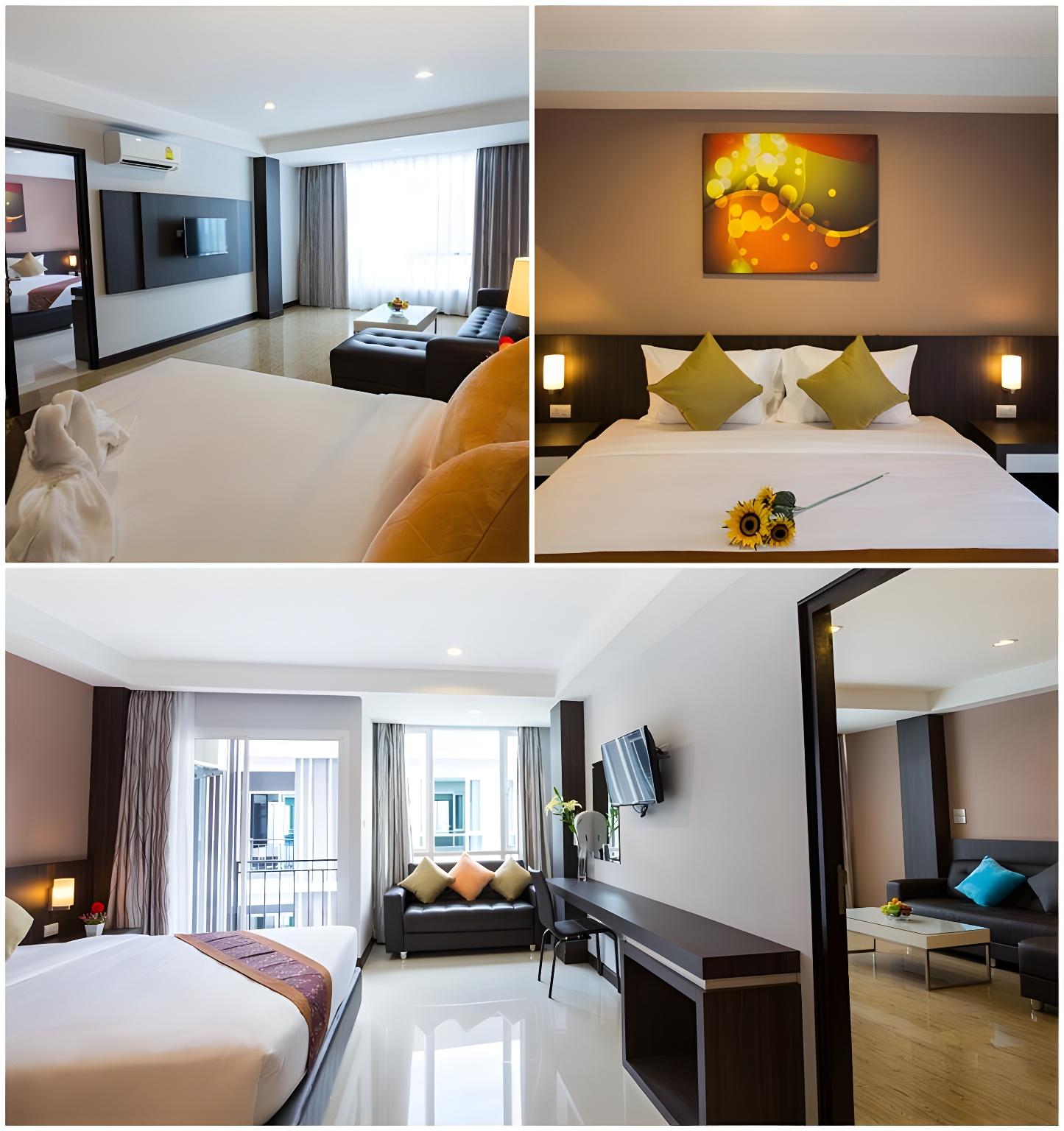 The Ozone Boutique Hotel 34/48