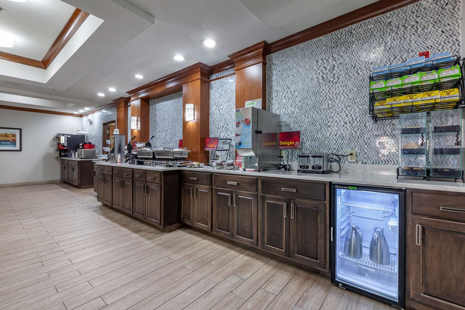 Best Western Plus Sparta Trail Lodge 7/49