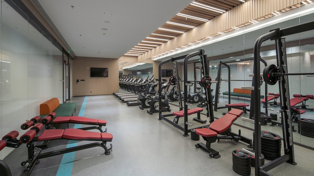 Holiday Inn LIAOYUAN CITY CENTER 23/50