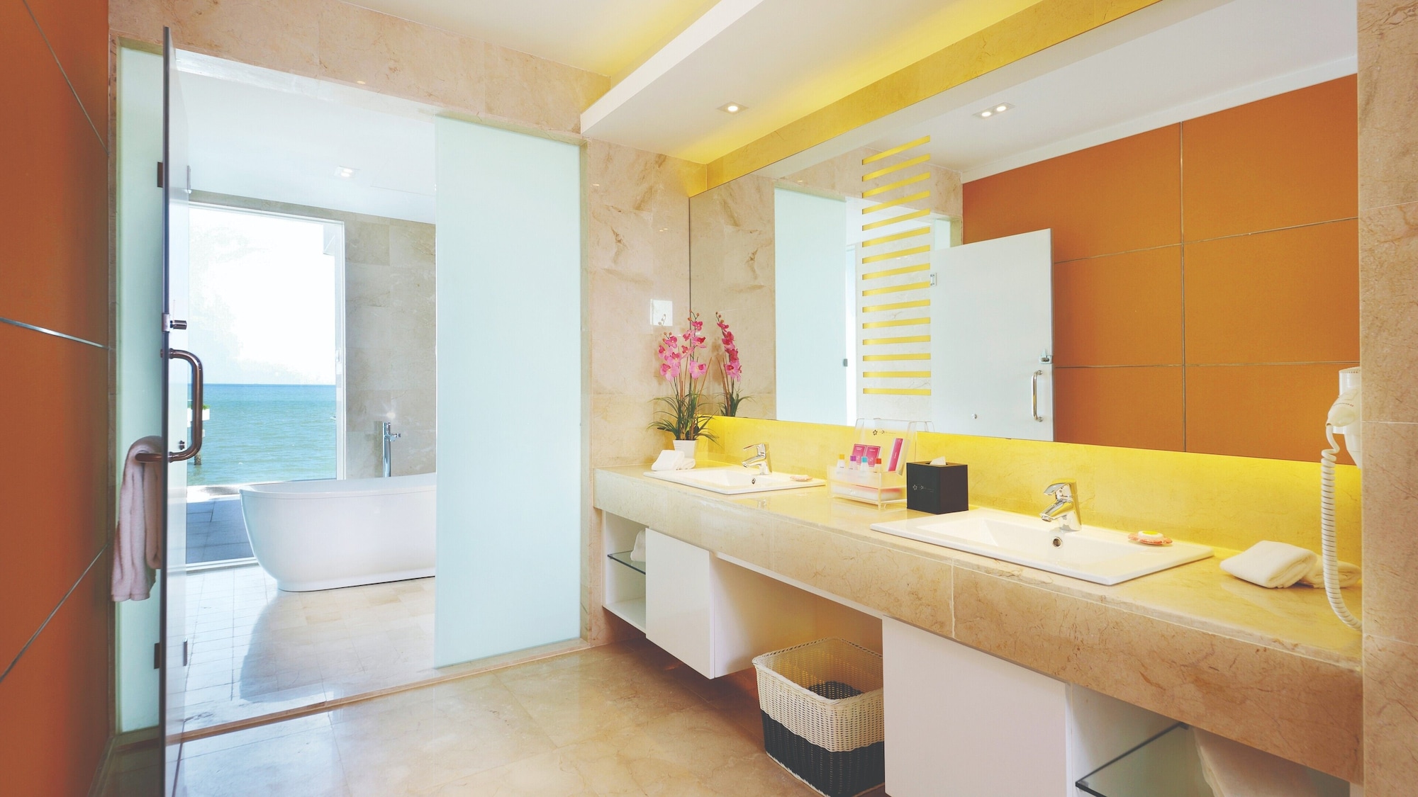 Panoramic, Pool, Villa, Sea View، Lexis Hibiscus Port Dickson 2/4