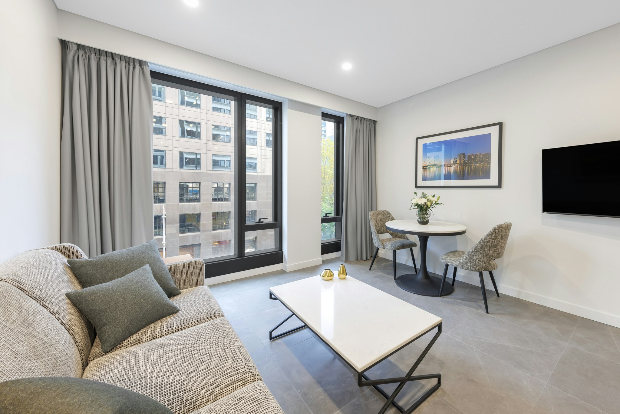 Meriton Suites Melbourne 35/50