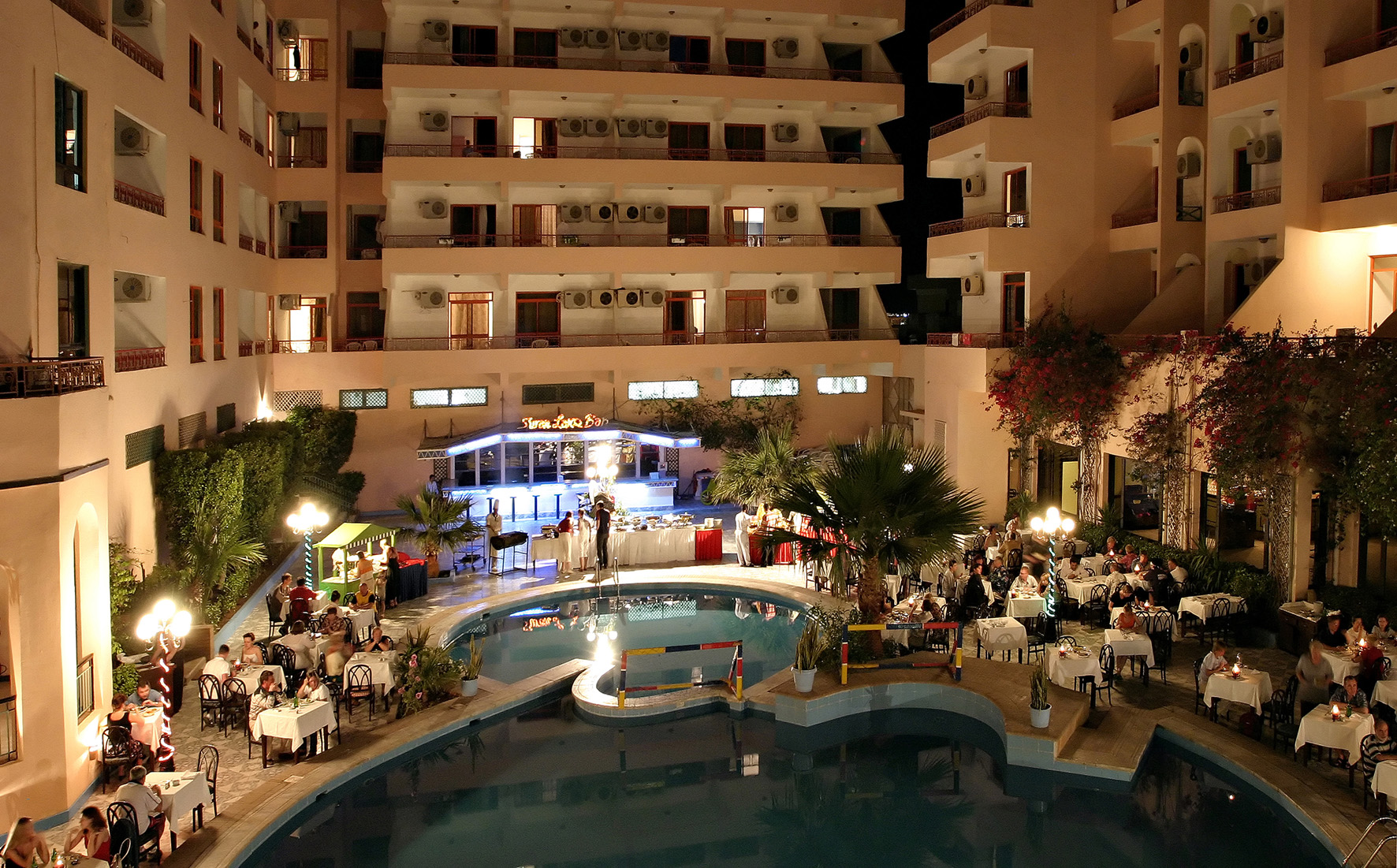 Empire Hotel Aqua Park in HURGHADA