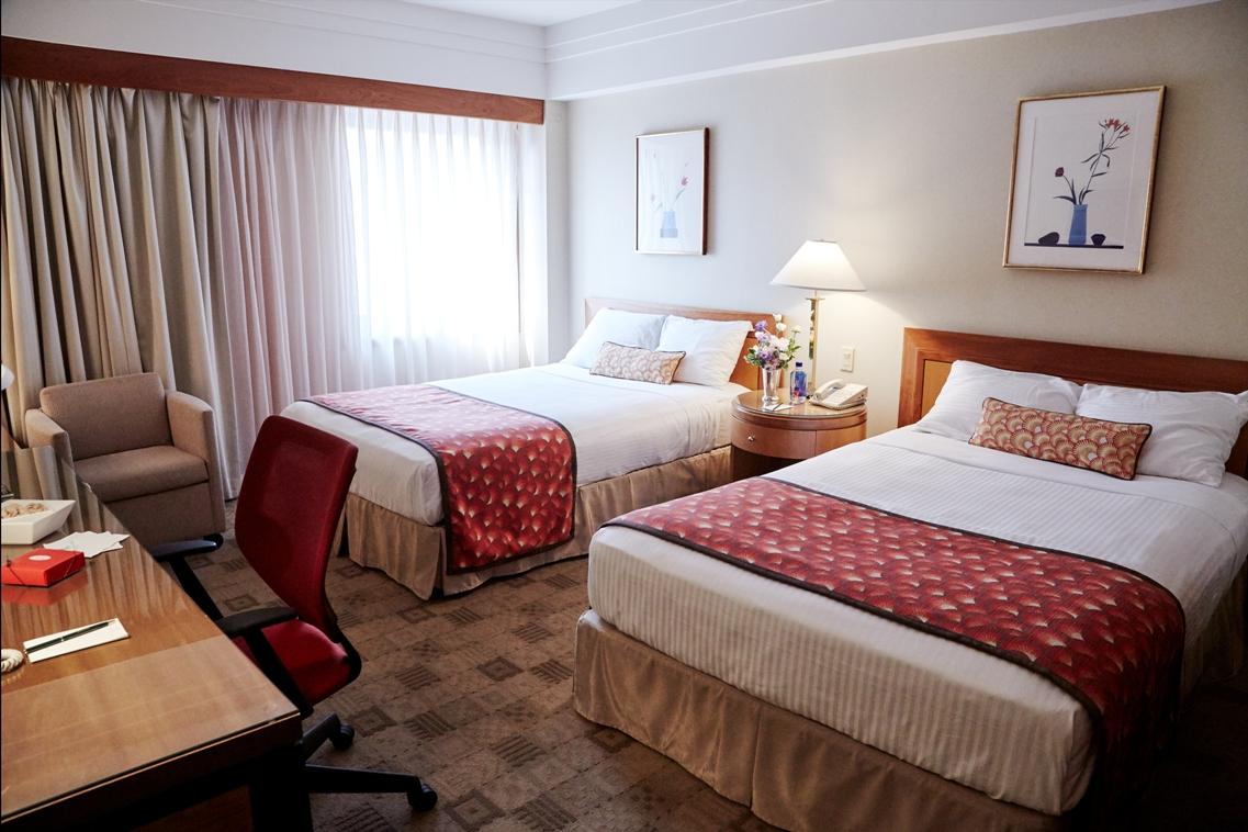Room at The Kitano Hotel New York, NEW YORK - NY