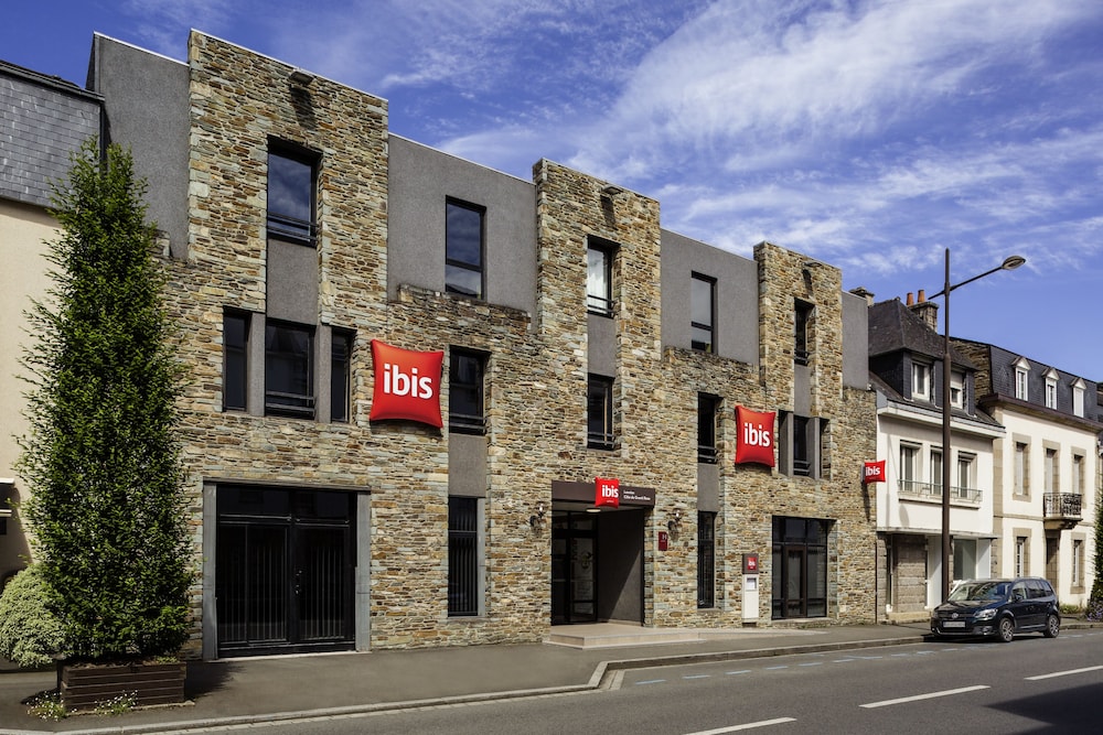 Ibis Lannion Cote De Granit Rose 34/39