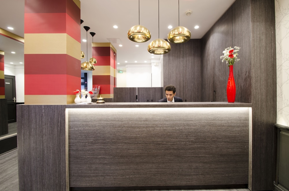 Migny Opera Montmartre Hotel 6/50