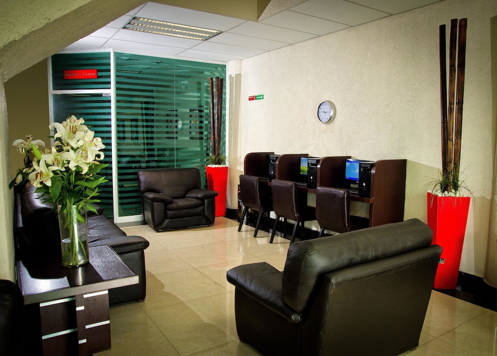 Hotel Portonovo Plaza Guadalajara 21/35