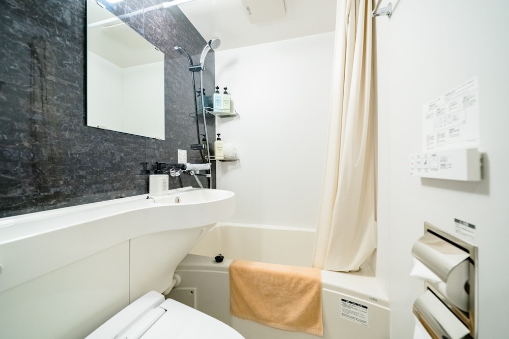 IKIDANE Residential Hotel Komagome 34/34