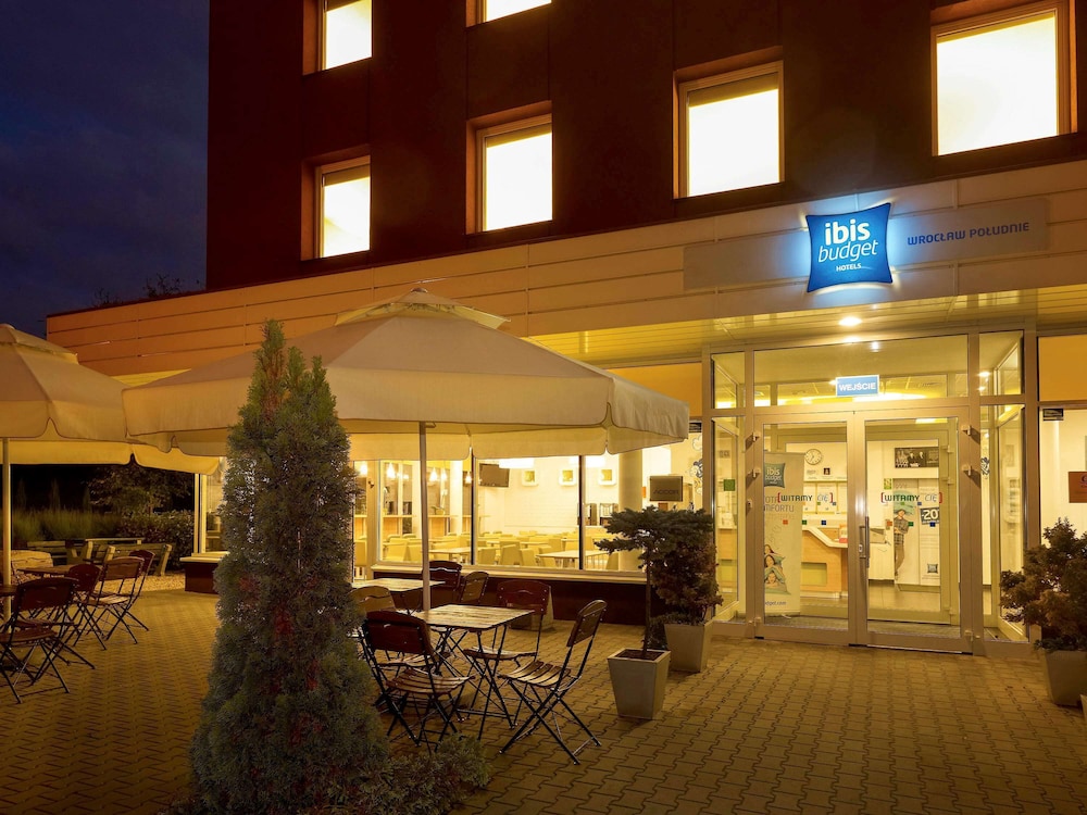 ibis budget Wroclaw Poludnie 42/50
