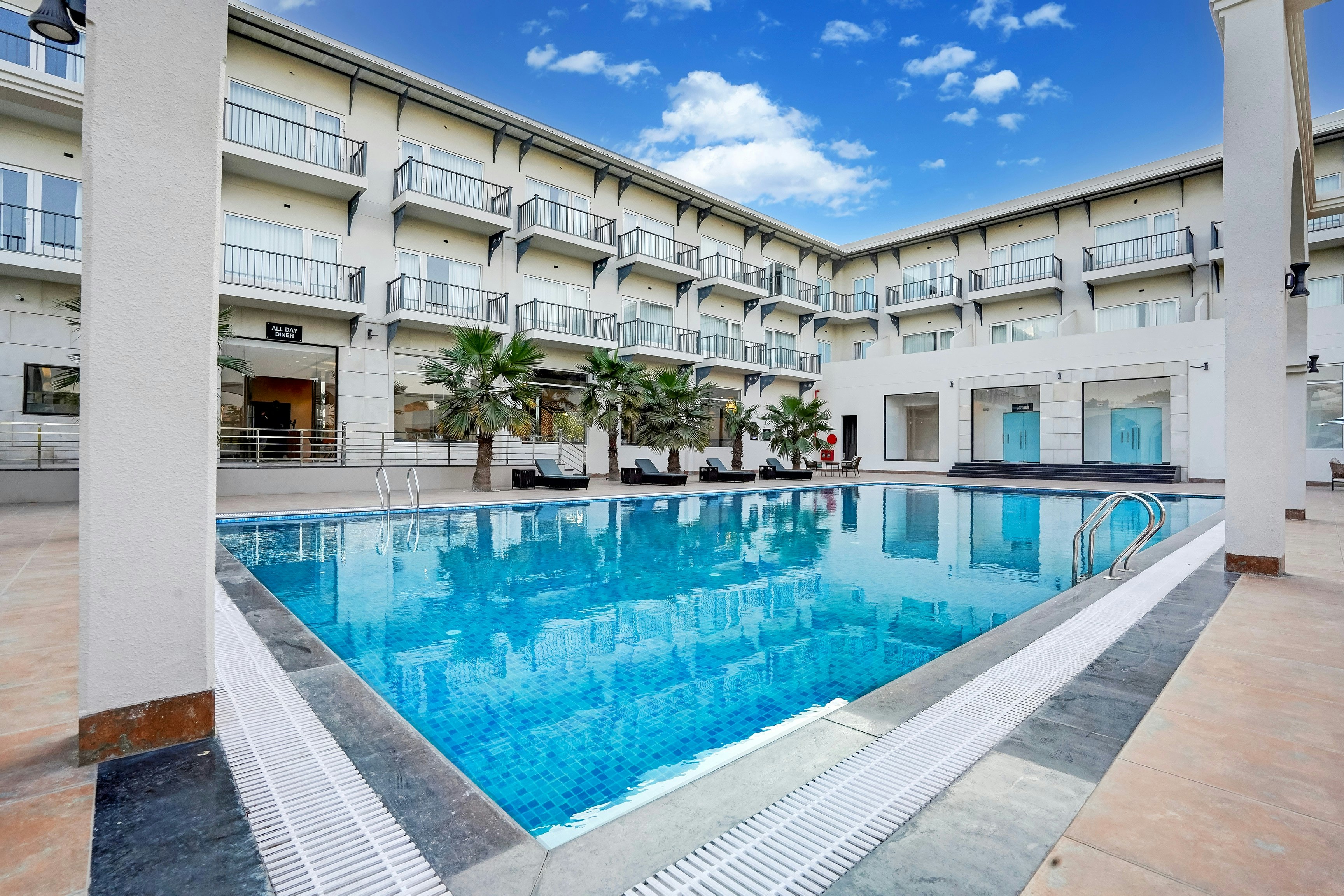 Sunday Resort & Spa Manesar Gurugram 50/51