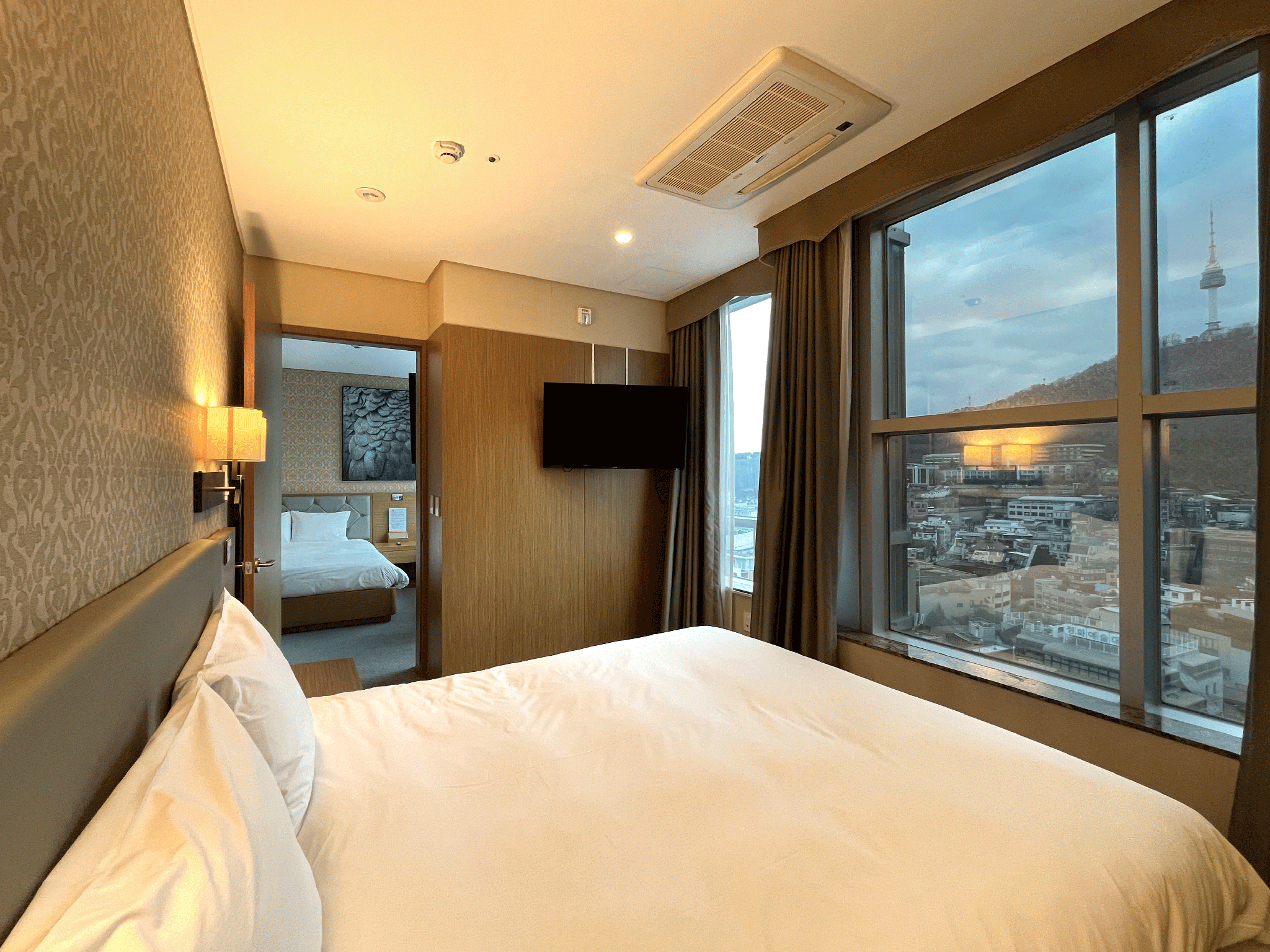 غرفة عائلية، Mohenic Hotel Seoul Myeongdong 2/2