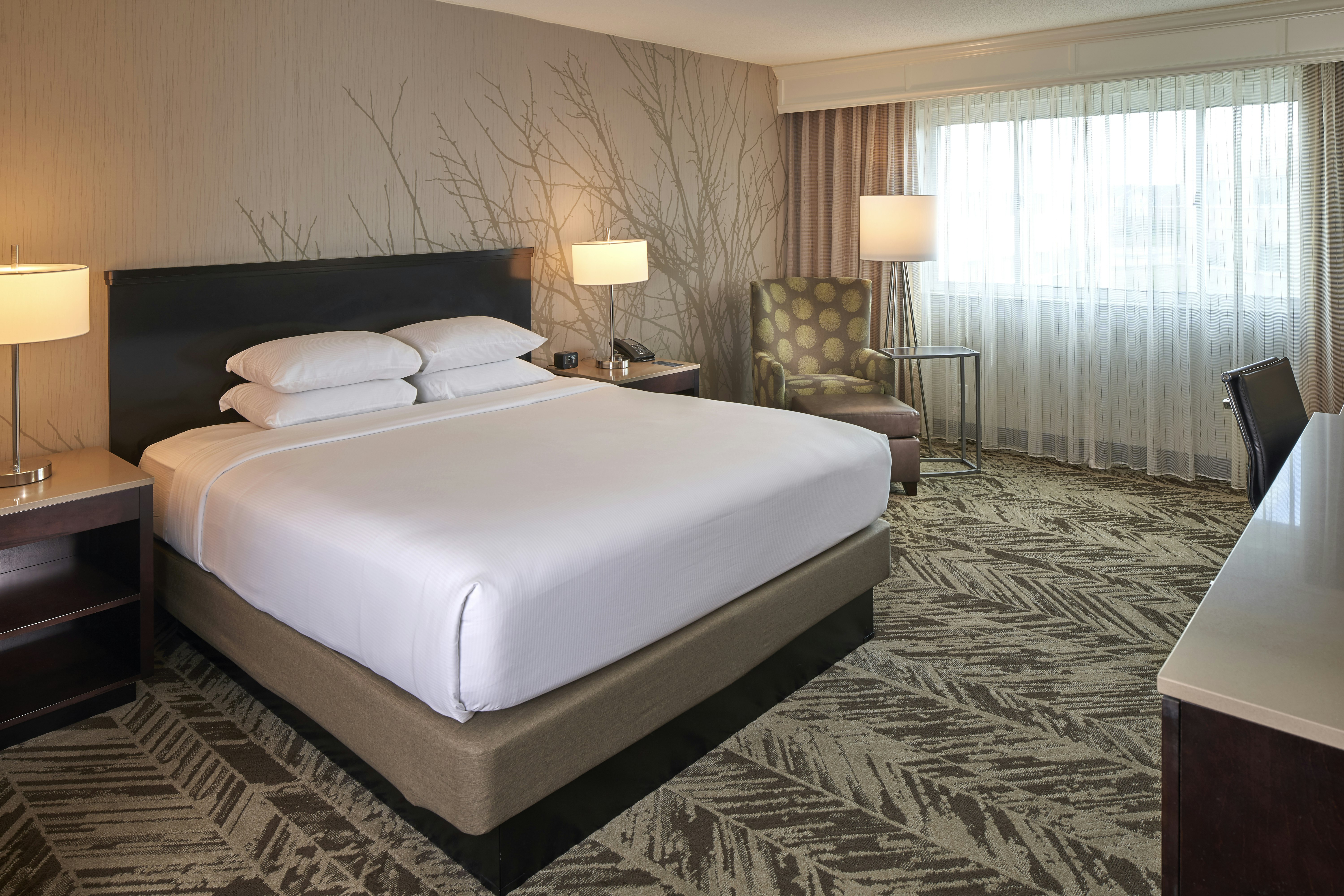 Hilton Cincinnati Airport 7/62