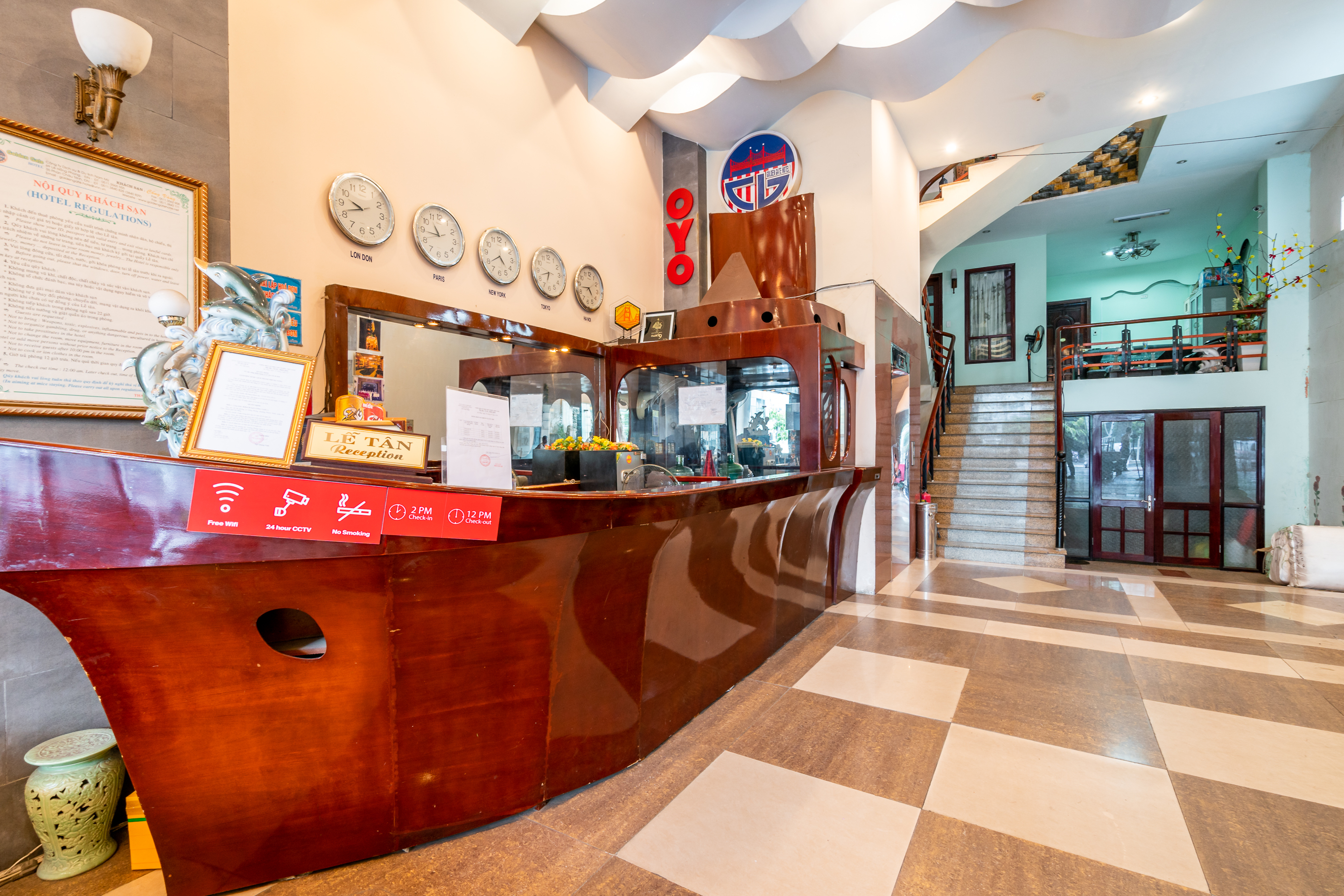 Golden Gate 1 Hotel Da Nang 5/31