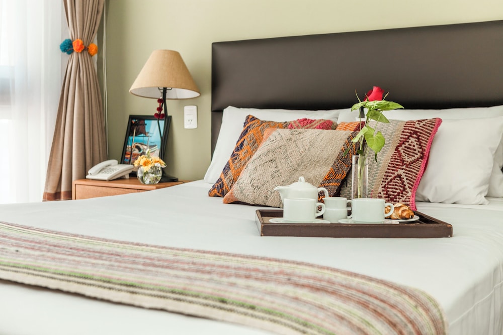 La Paz Apart Hotel 34/56