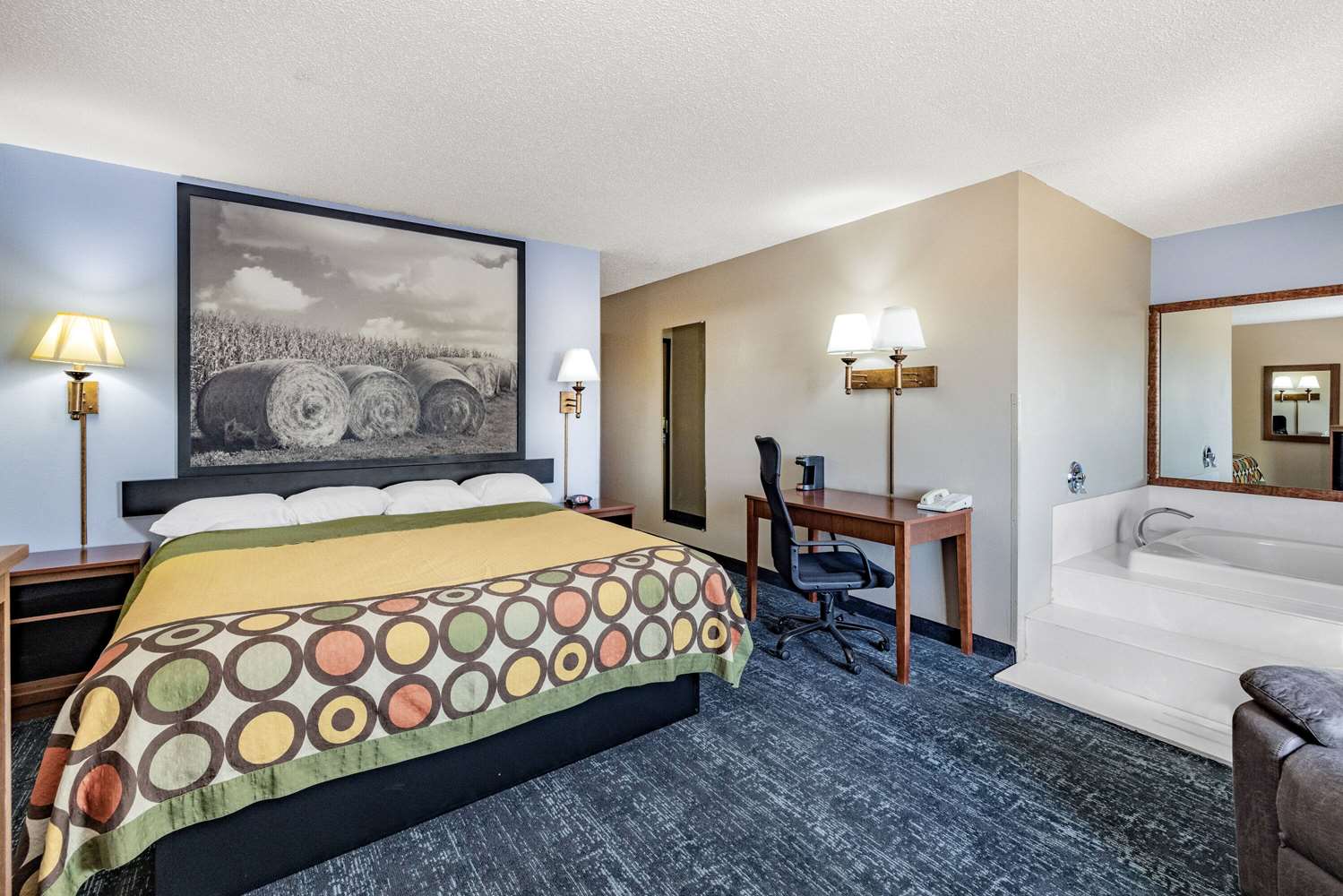 Super 8 by Wyndham Valentine NE 11/63