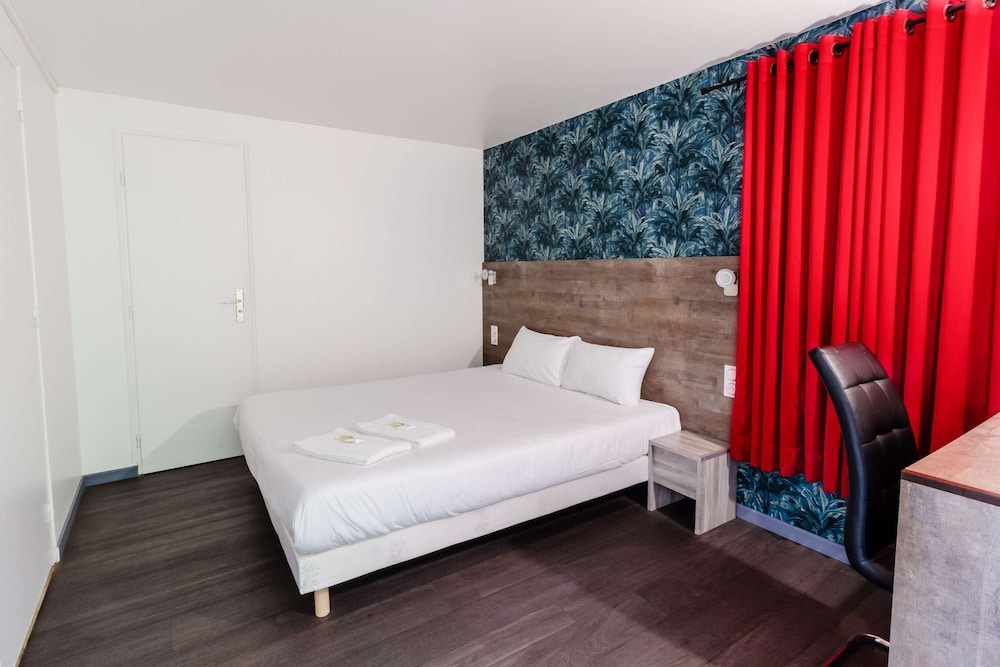 Kyriad Direct Rouen Nord - Barentin 15/34