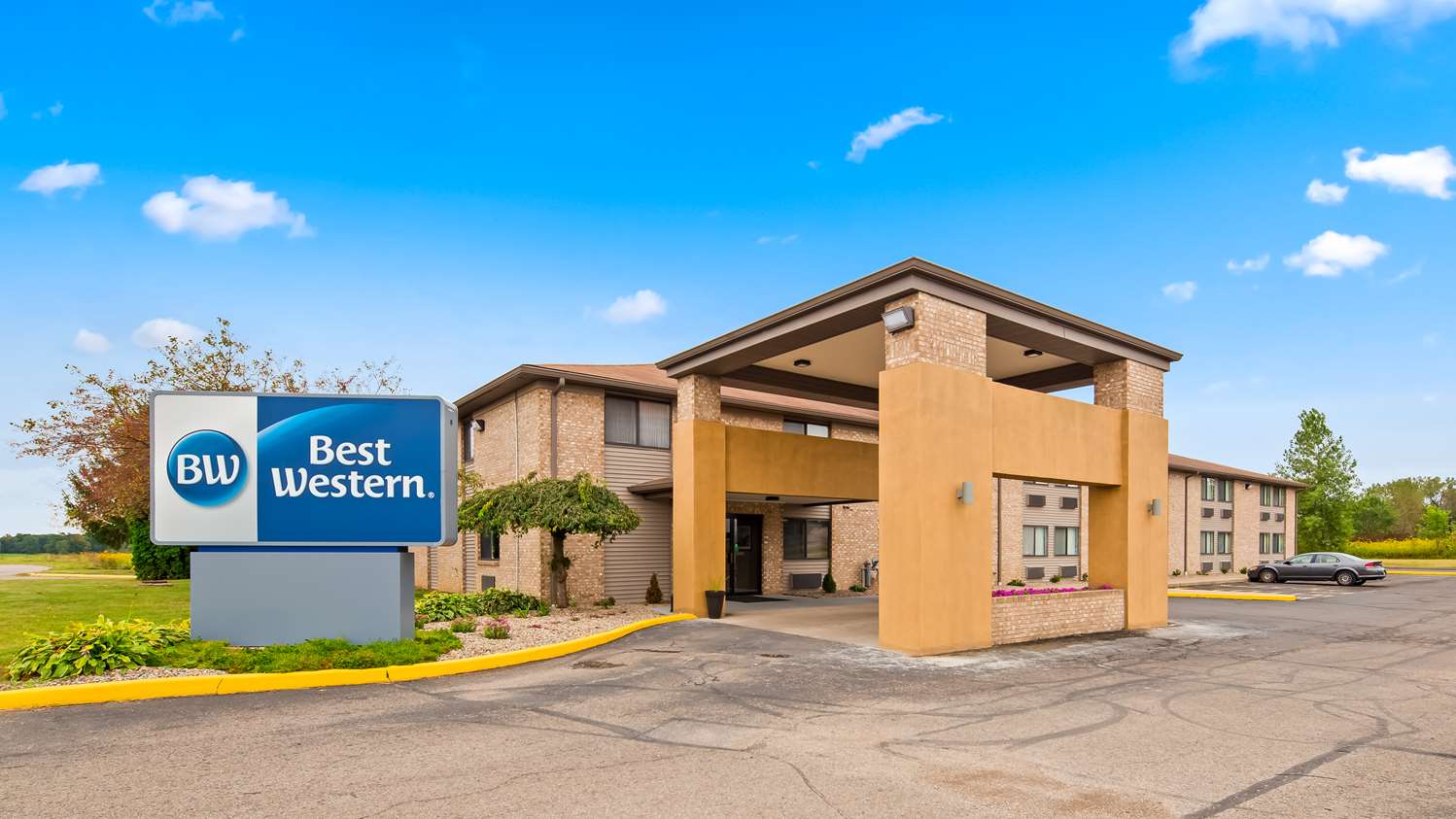 Best Western Executive Inn Mount Gilead 2/33