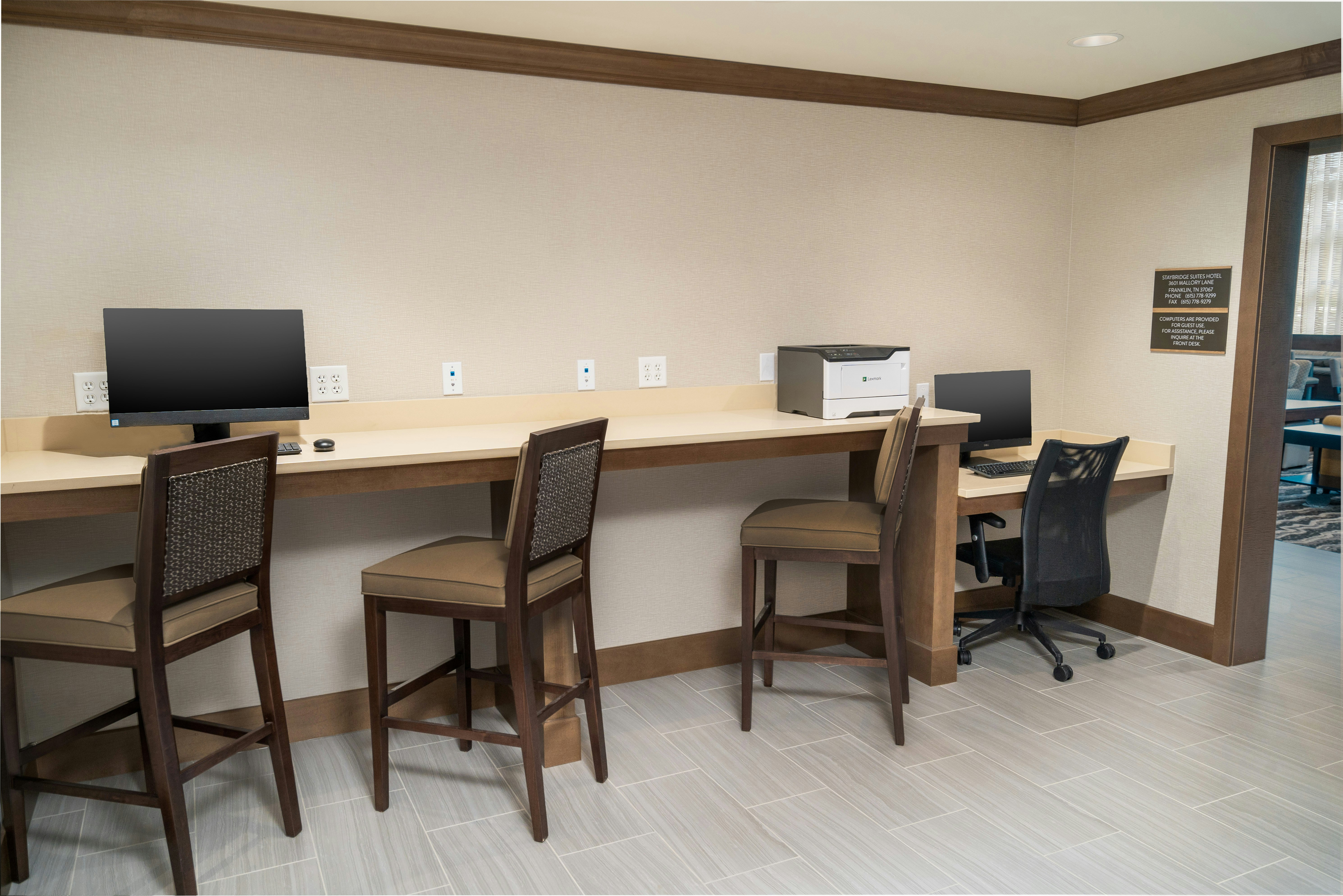 Staybridge Suites Nashville - Franklin 24/38