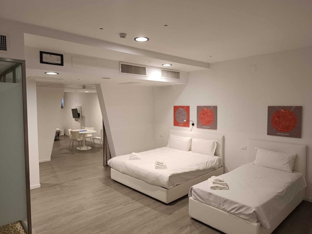 Spark by Hilton Milan Linate Airport 10/69