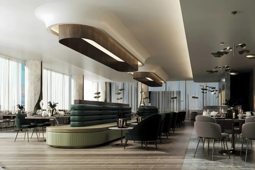 Le Meridien Toronto Pinnacle Hotel 7/9