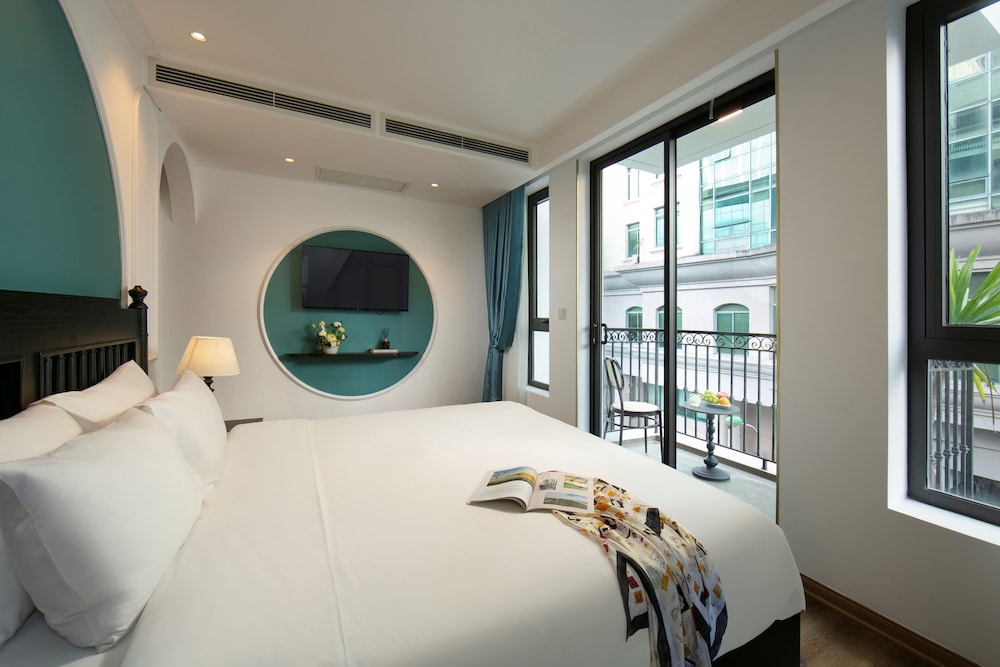 Hotel De Rond Hanoi 13/50