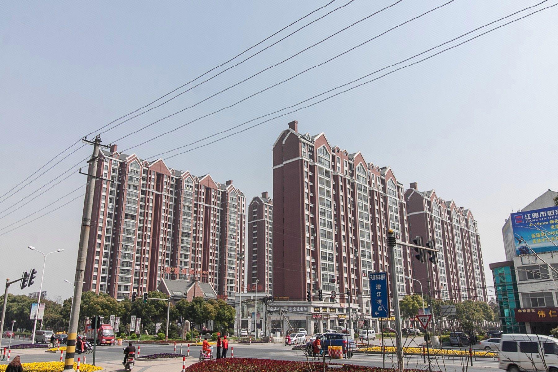 GreenTree Inn Wuxi Jiangyin Nanzha Town Express Hotel 6/23