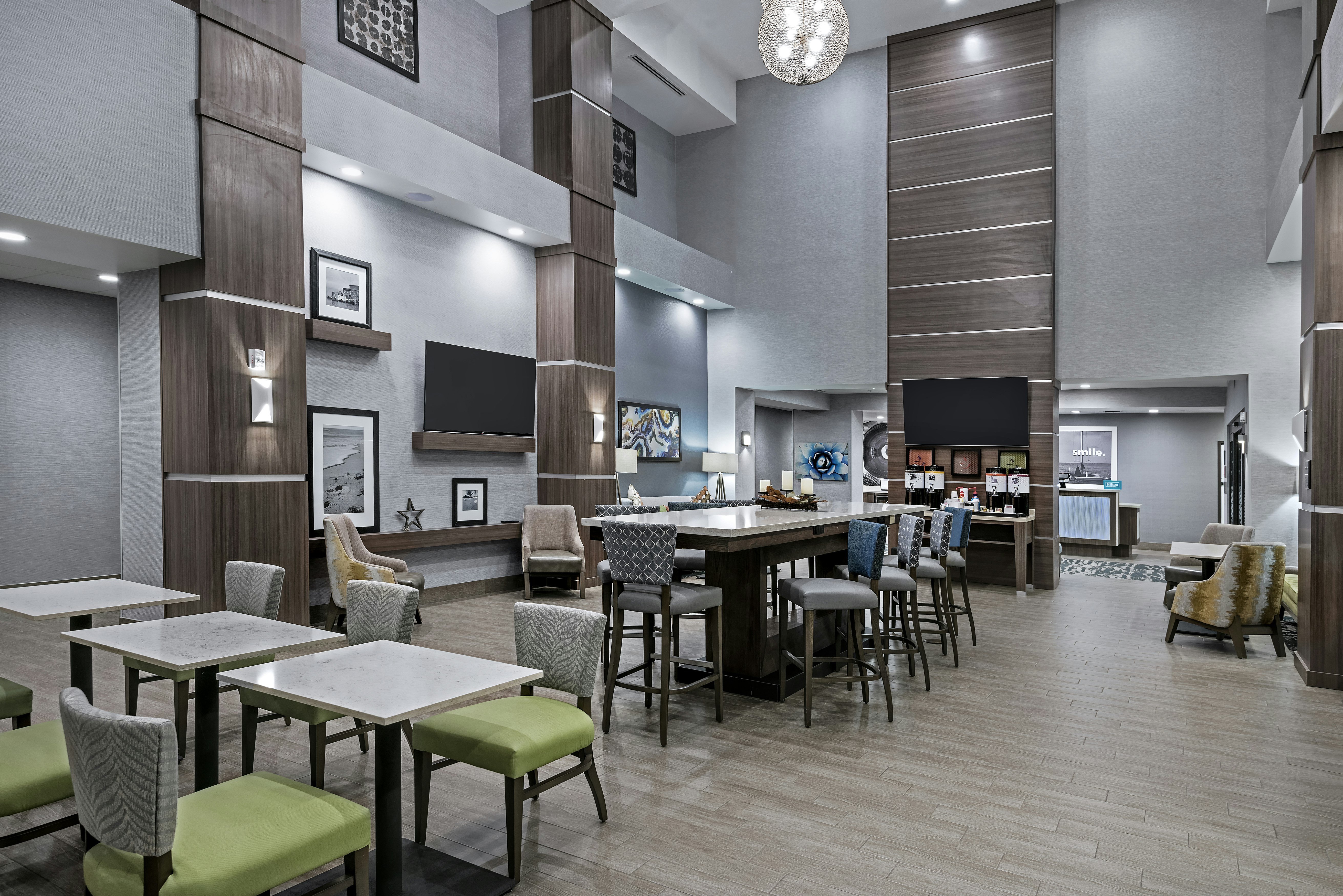 Hampton Inn Suites Portland Corpus Christi 31/45