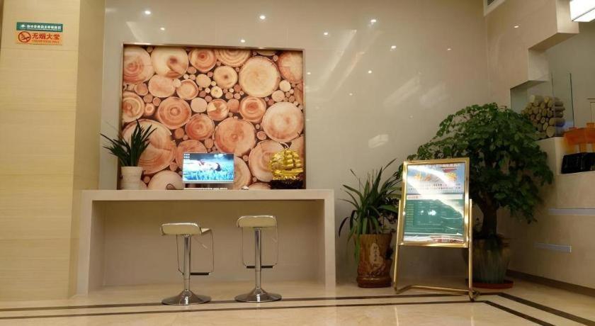 GreenTree Inn Xuancheng Jingxian Wannan First Street Express Hotel 15/52