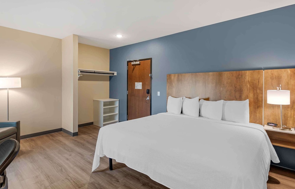 استوديو بسرير كينج، Extended Stay America Premier Suites - Belgrade - Bozeman - Yellowstone Airport 2/7