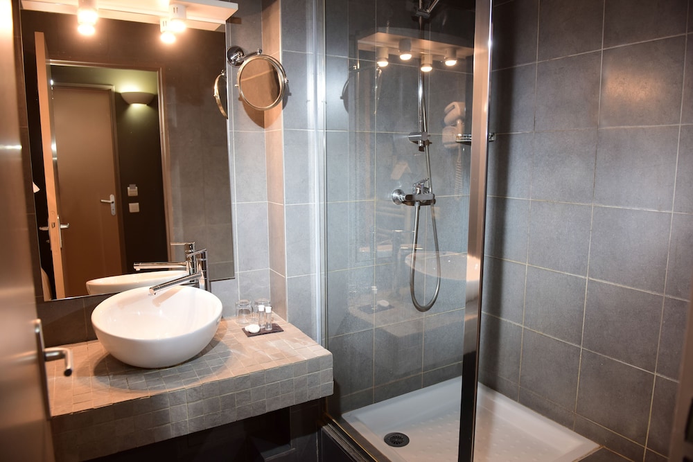 Hotel Le Chateau Fort 10/70