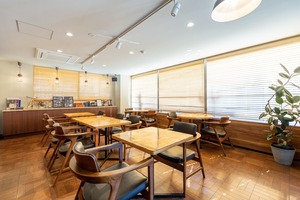 The OneFive Tokyo Shibuya (ex Hotel Emit Shibuya) 50/56