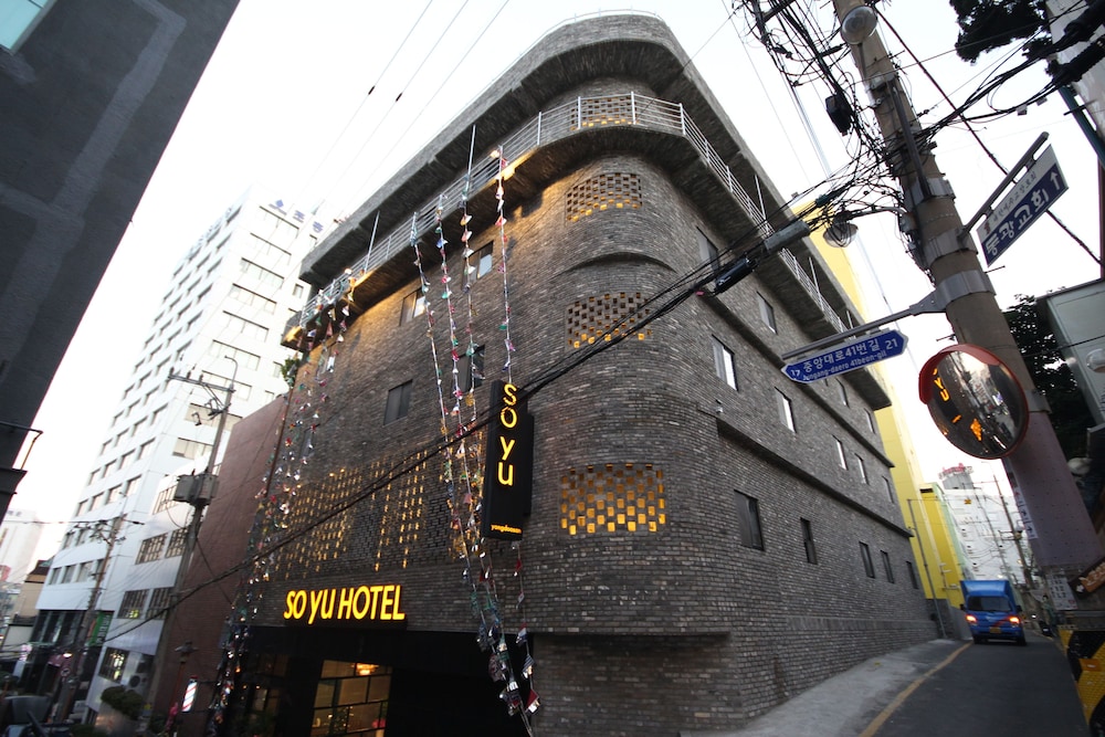 Soyu酒店(Soyu Hotel) 图片2