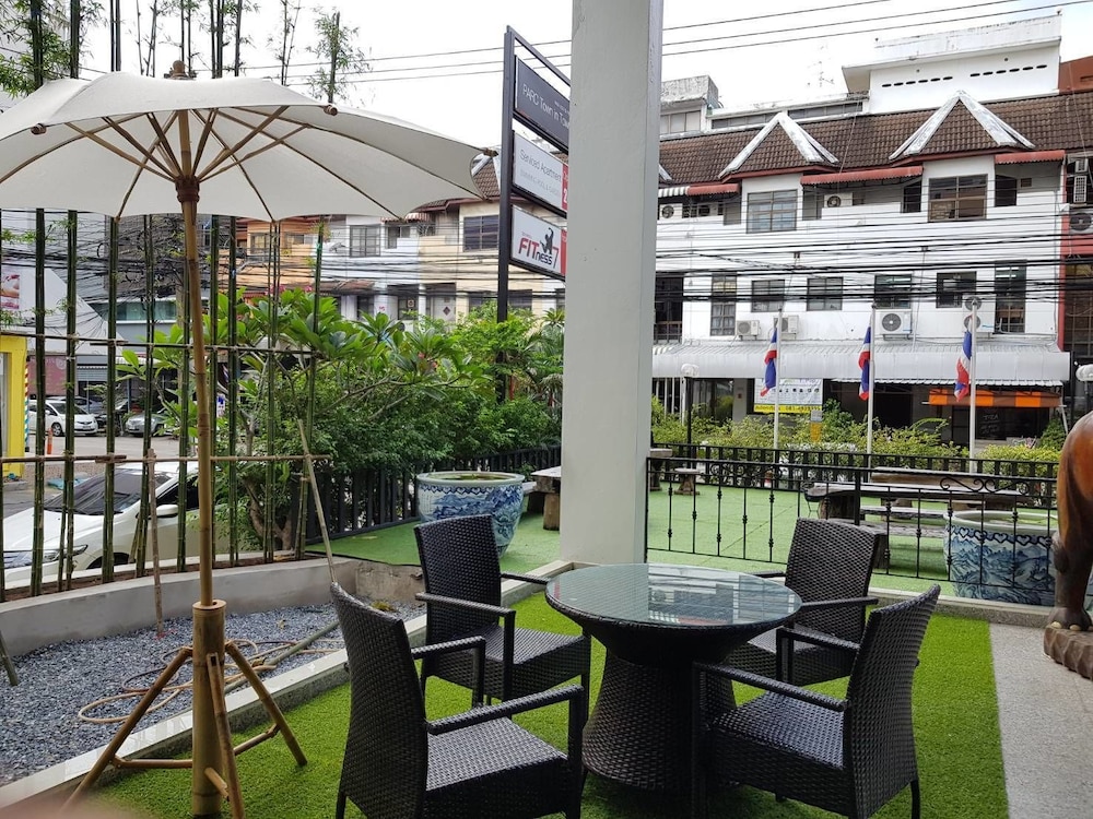 Town In Town Garden Resort 51/65