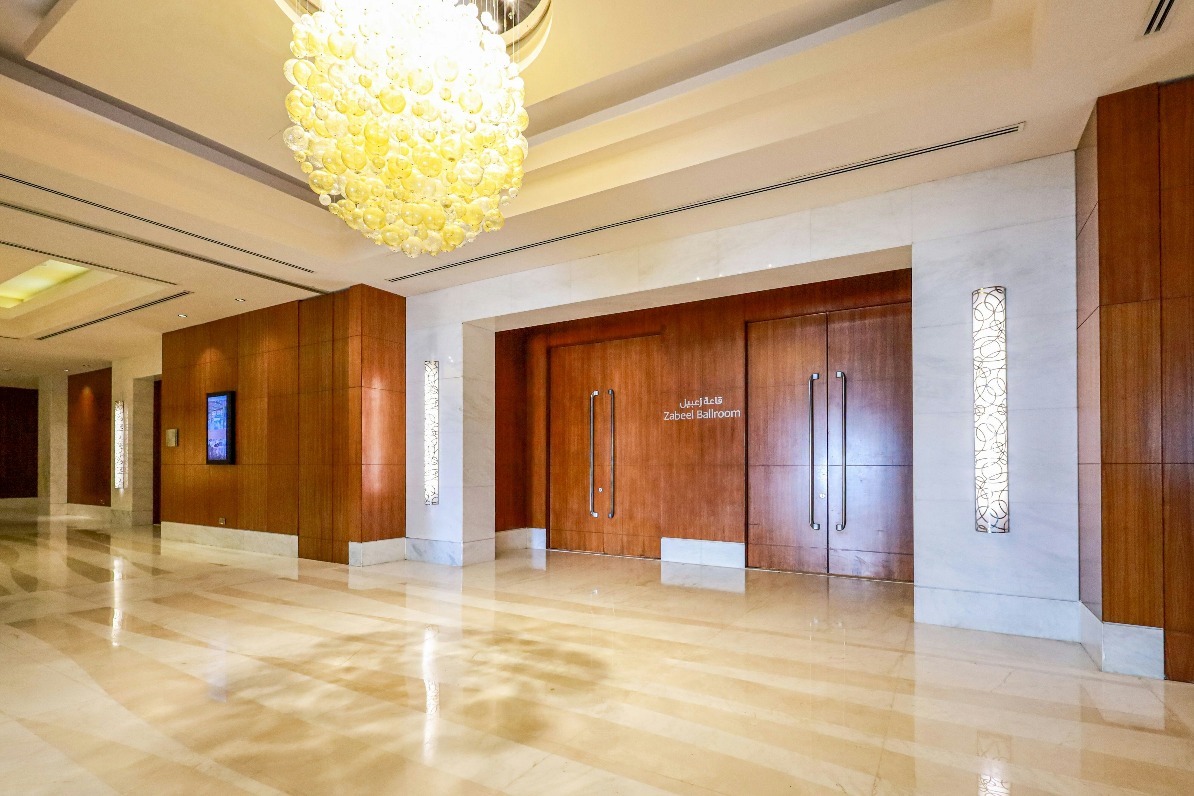 Marriott Hotel Al Jaddaf 1/43