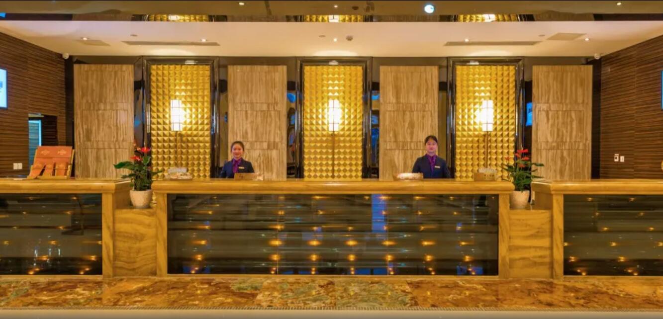 Xiedu Hangchen International Hotel 3/12