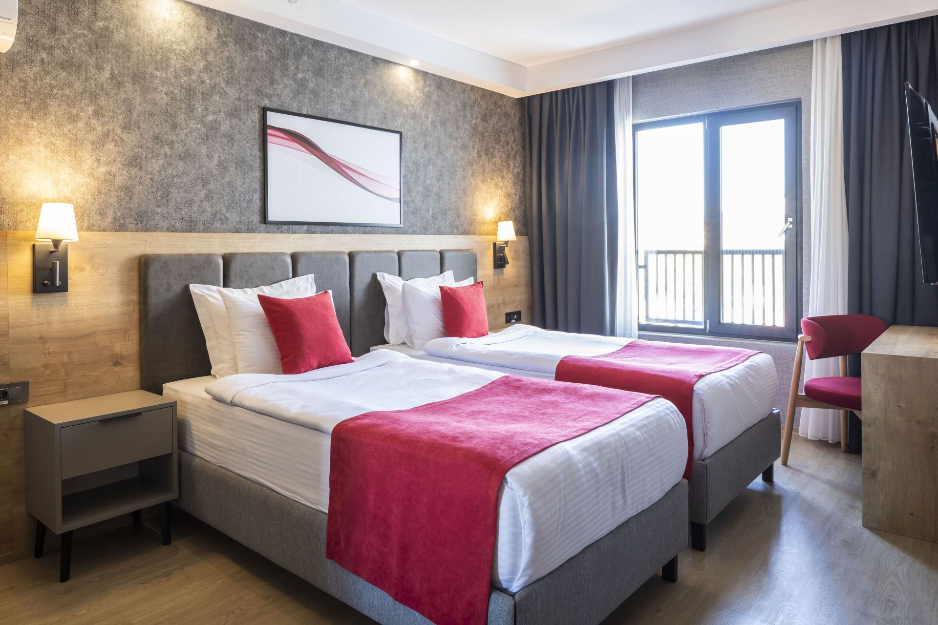 Room, Single, Land View، Ramada by Wyndham Dalaman 4/7